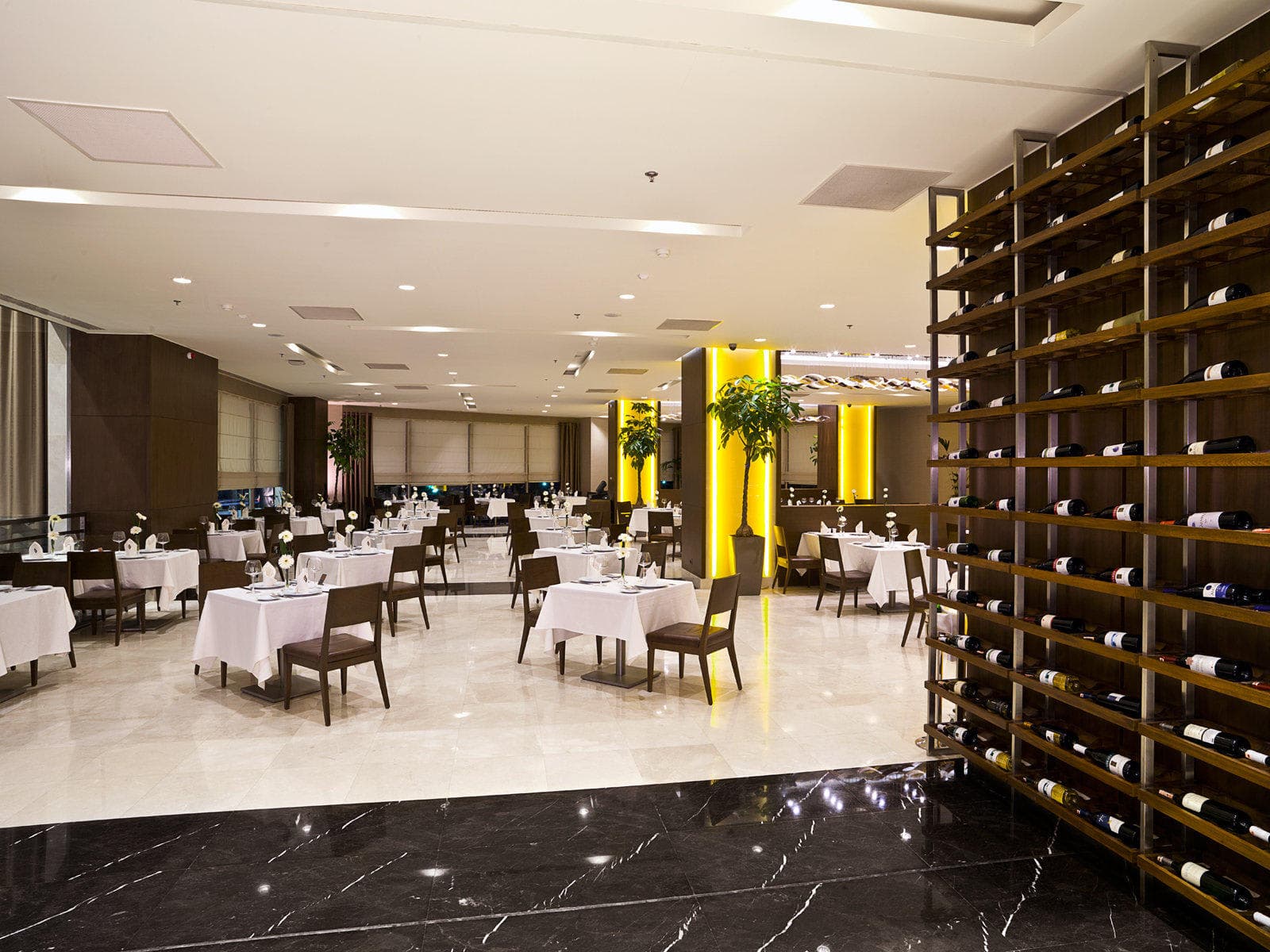 Ramada Plaza Hotel Istanbul Tekstilkent Ansicht 8