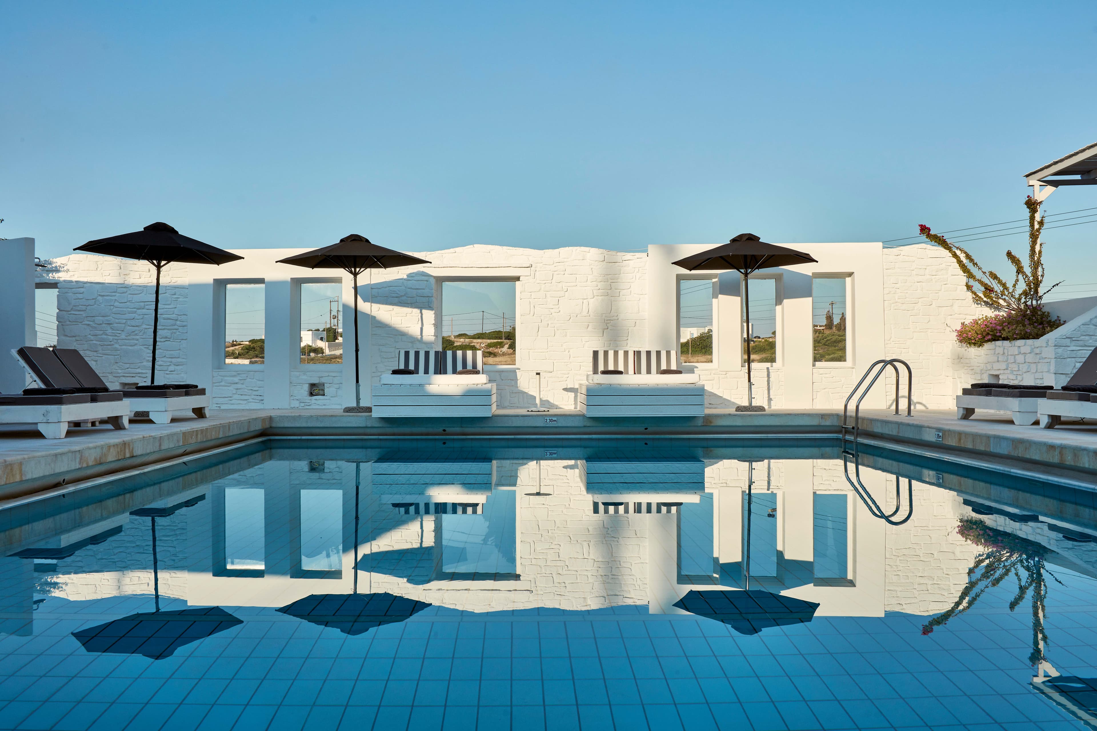 Mr. and Mrs. White Paros Ansicht 7