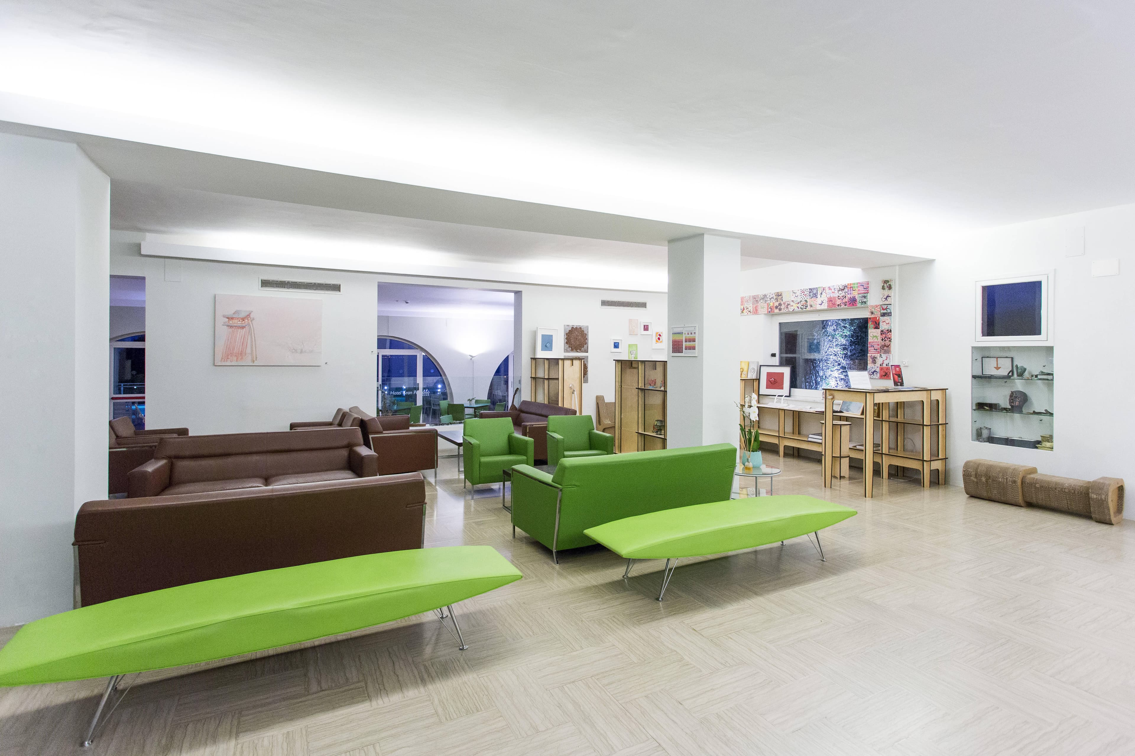 Art Hotel Gran Paradiso Ansicht 10