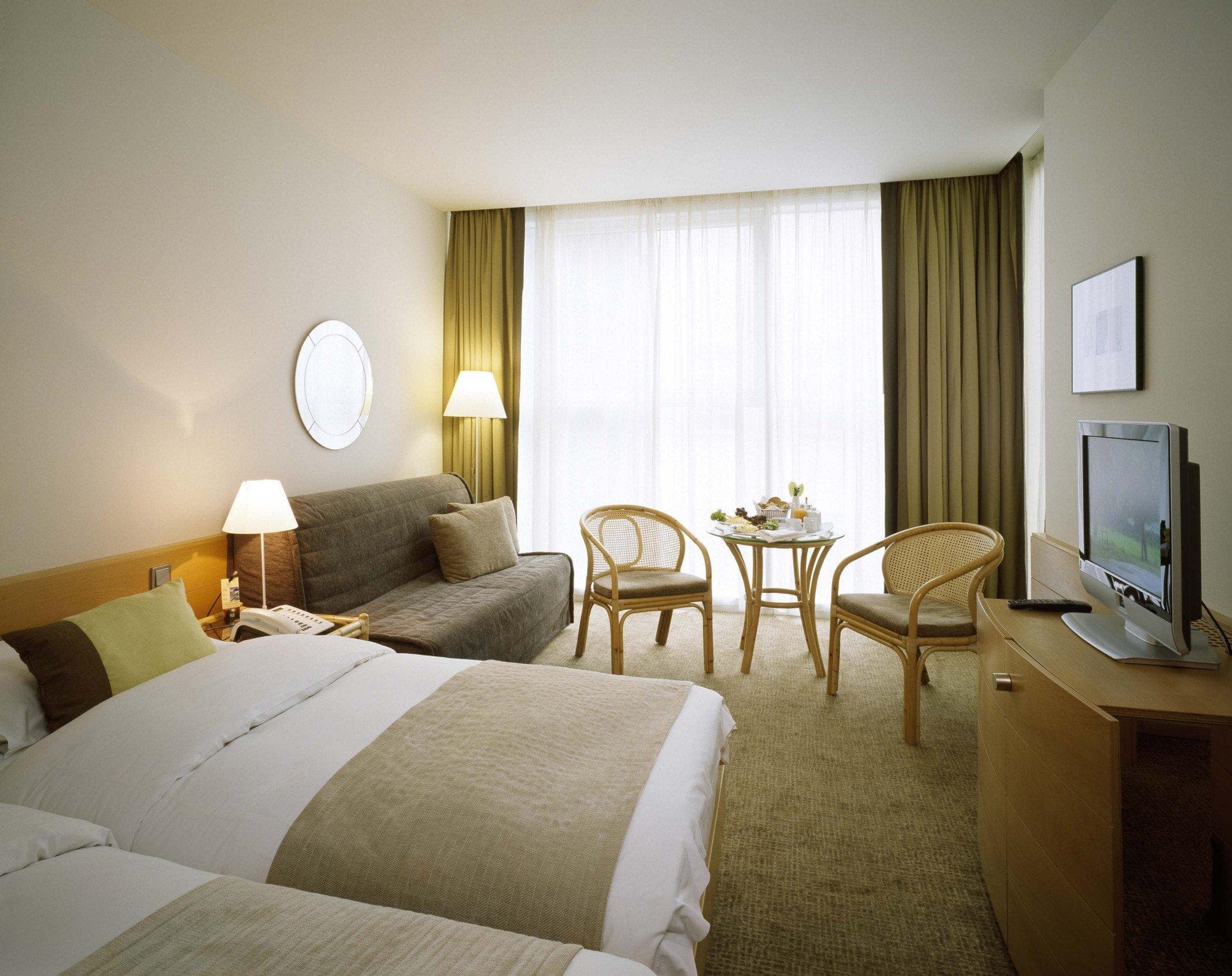 K+K Hotel Fenix Ansicht 2