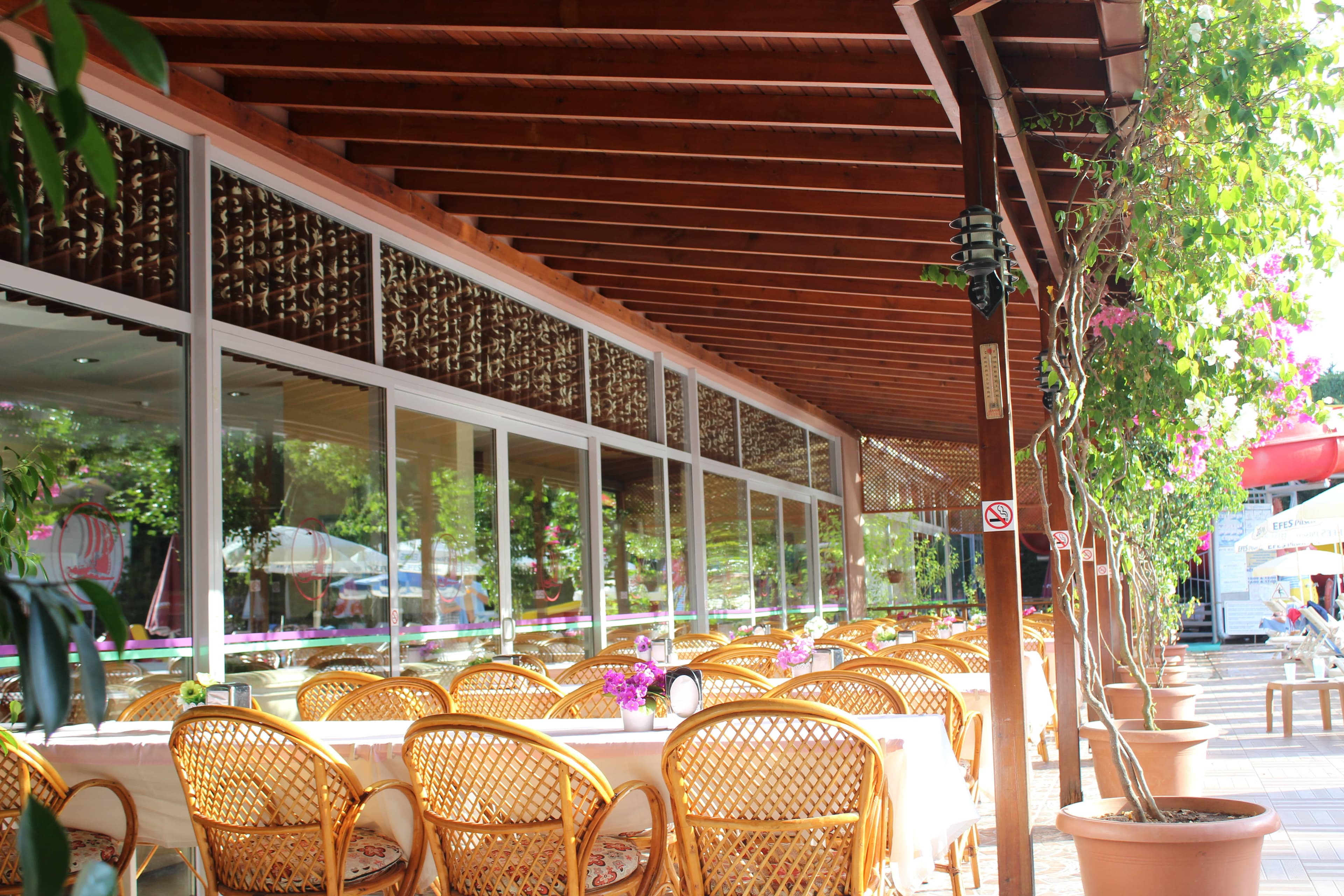 Hotel Grand Viking Ansicht 8