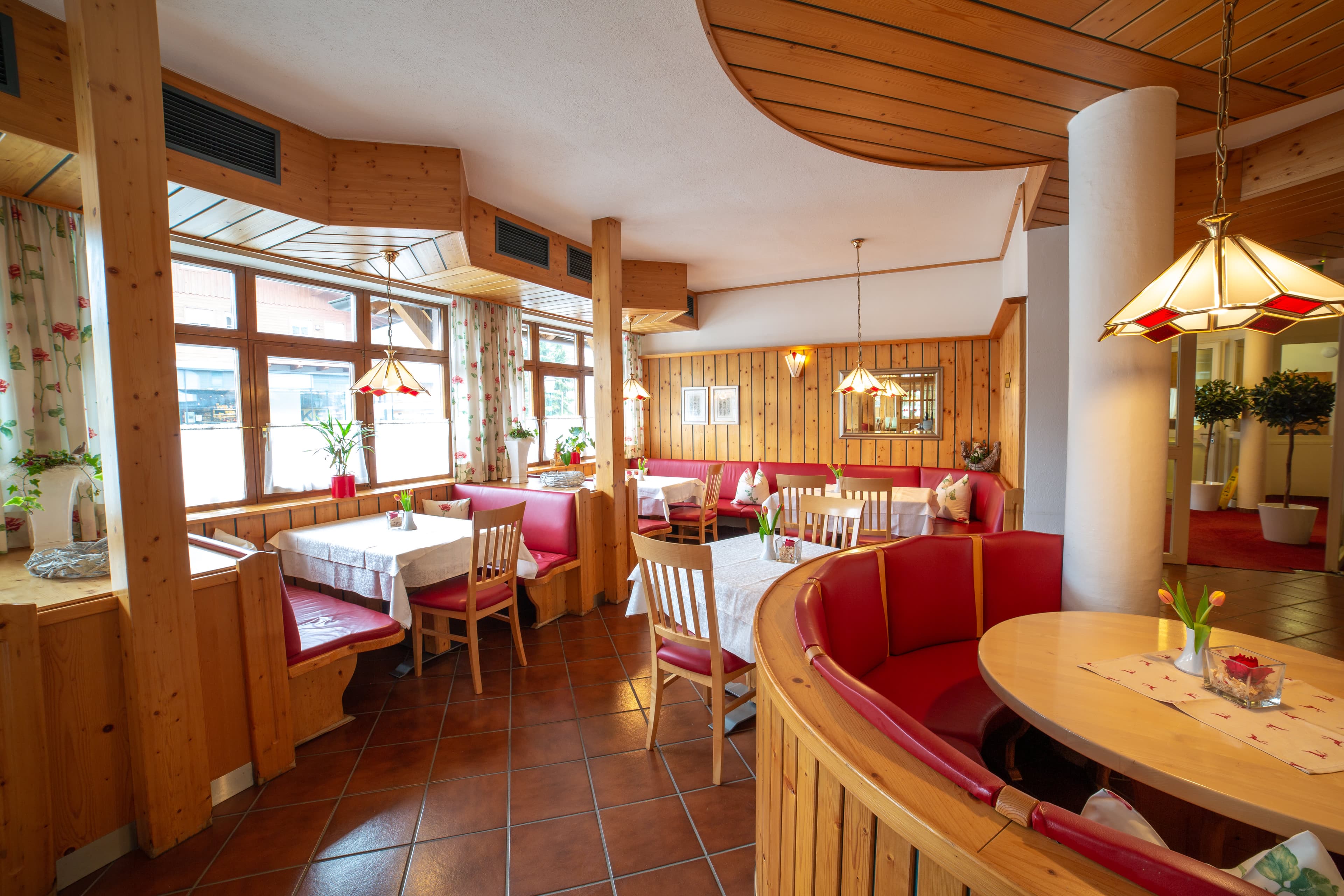 Hotel Alpenblick Ansicht 8