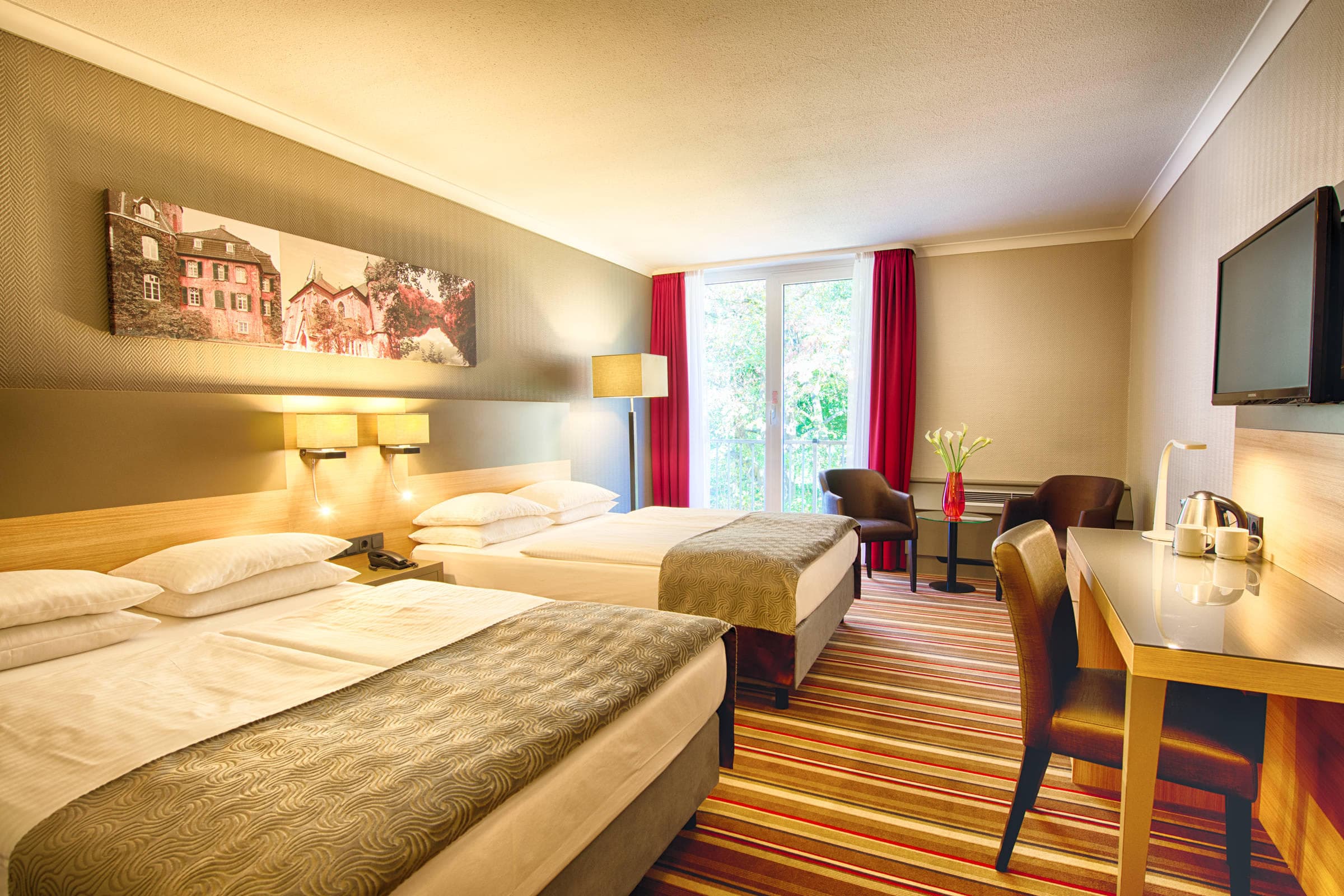 Leonardo Hotel Düsseldorf Airport - Ratingen Ansicht 3
