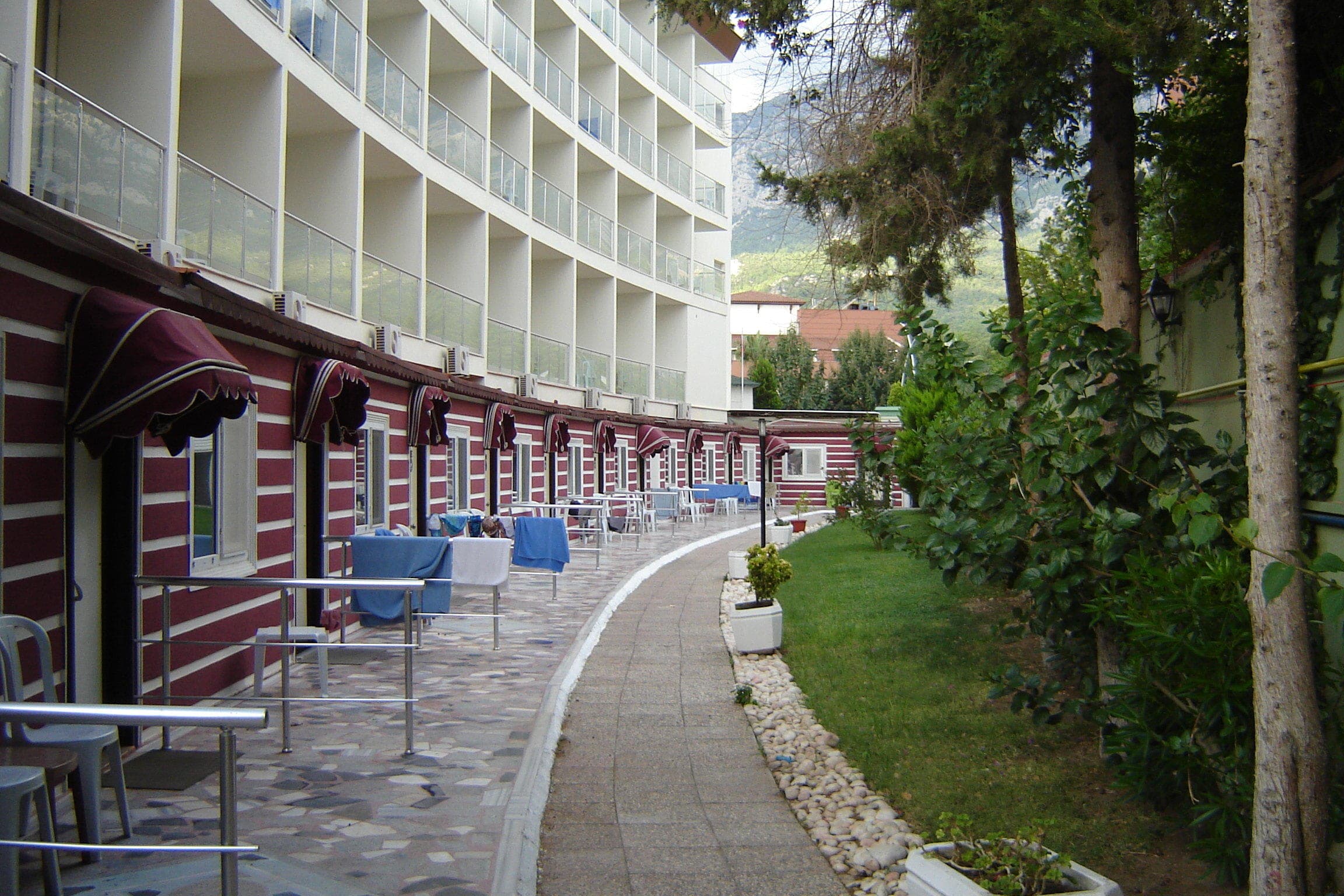 Armas Beach Ansicht 2