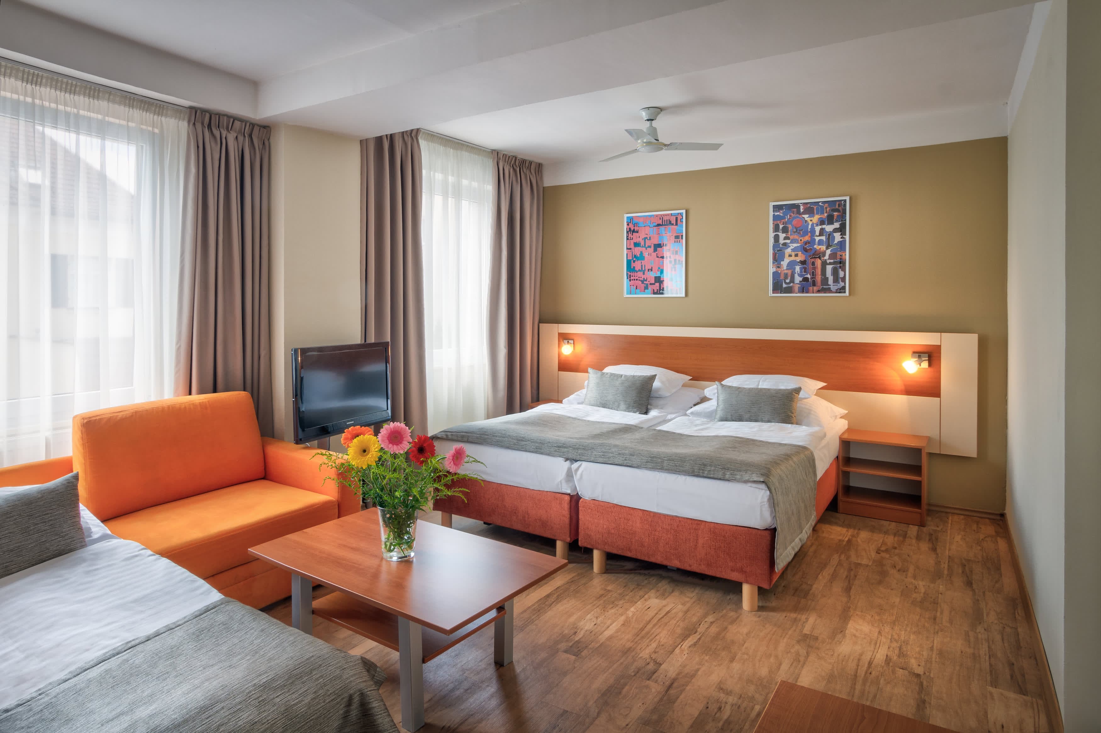Hotel Aida Ansicht 5
