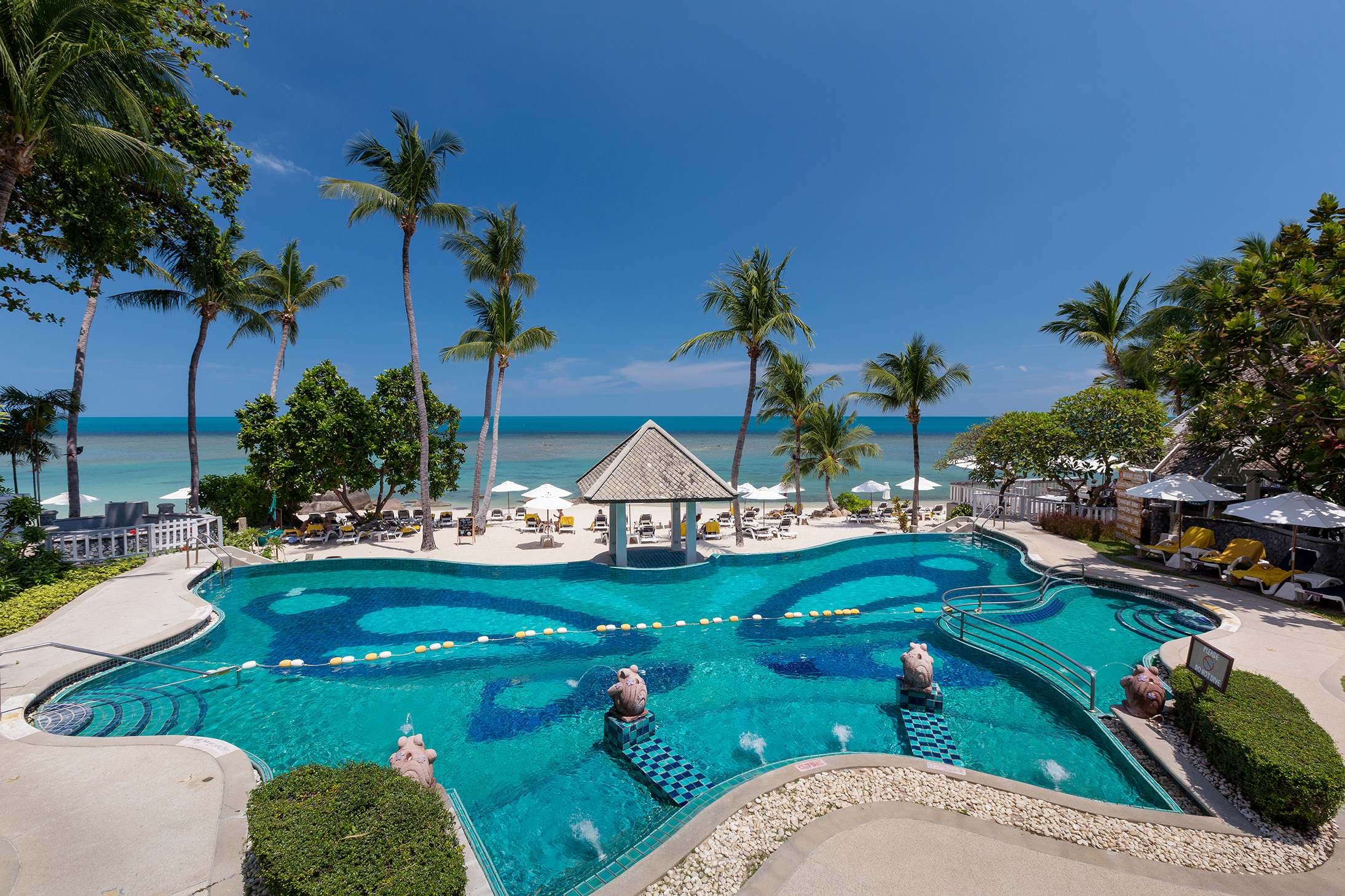 Centara Villas Samui Ansicht 10