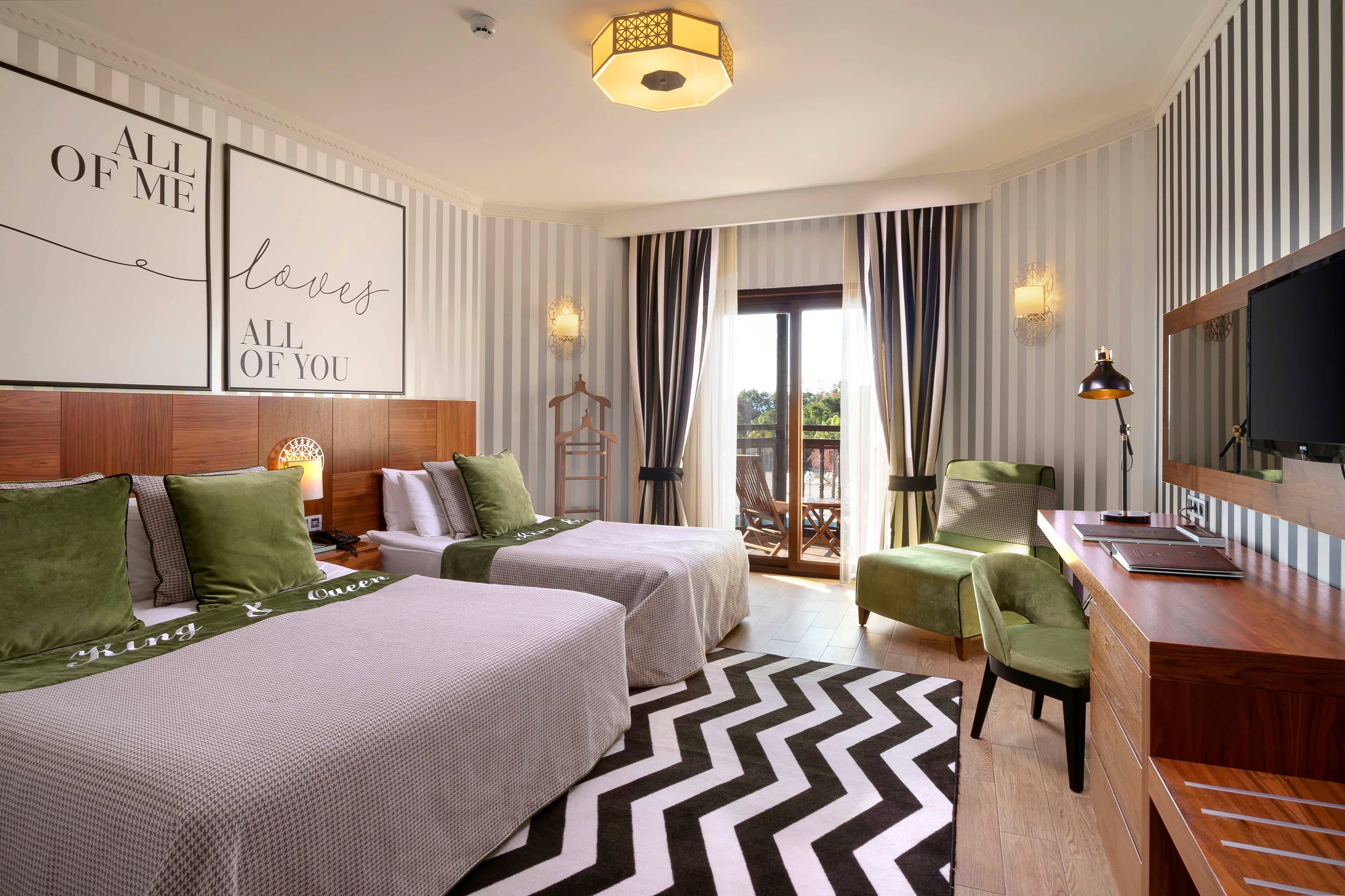 Selectum Family Resort Belek Ansicht 4