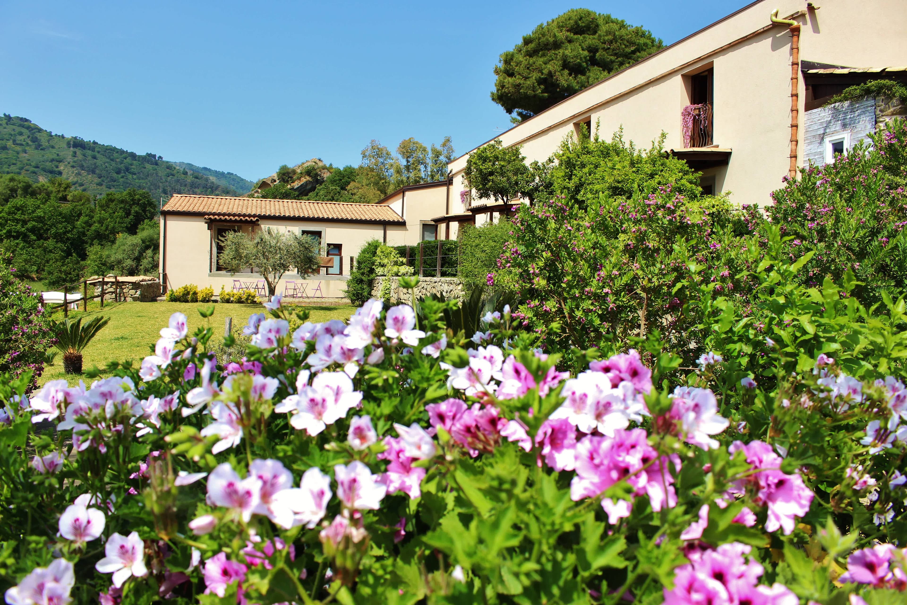 Agriturismo Edone Ansicht 7