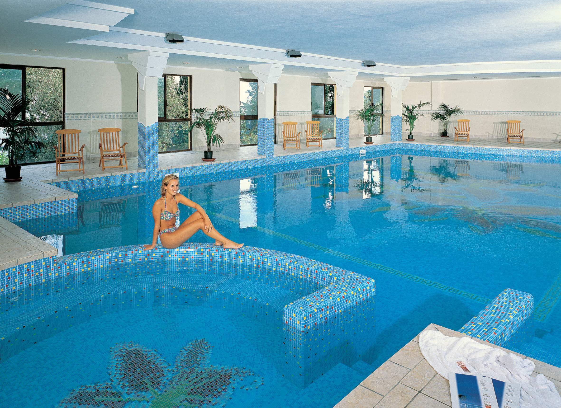 Hotel San Pietro Ansicht 9