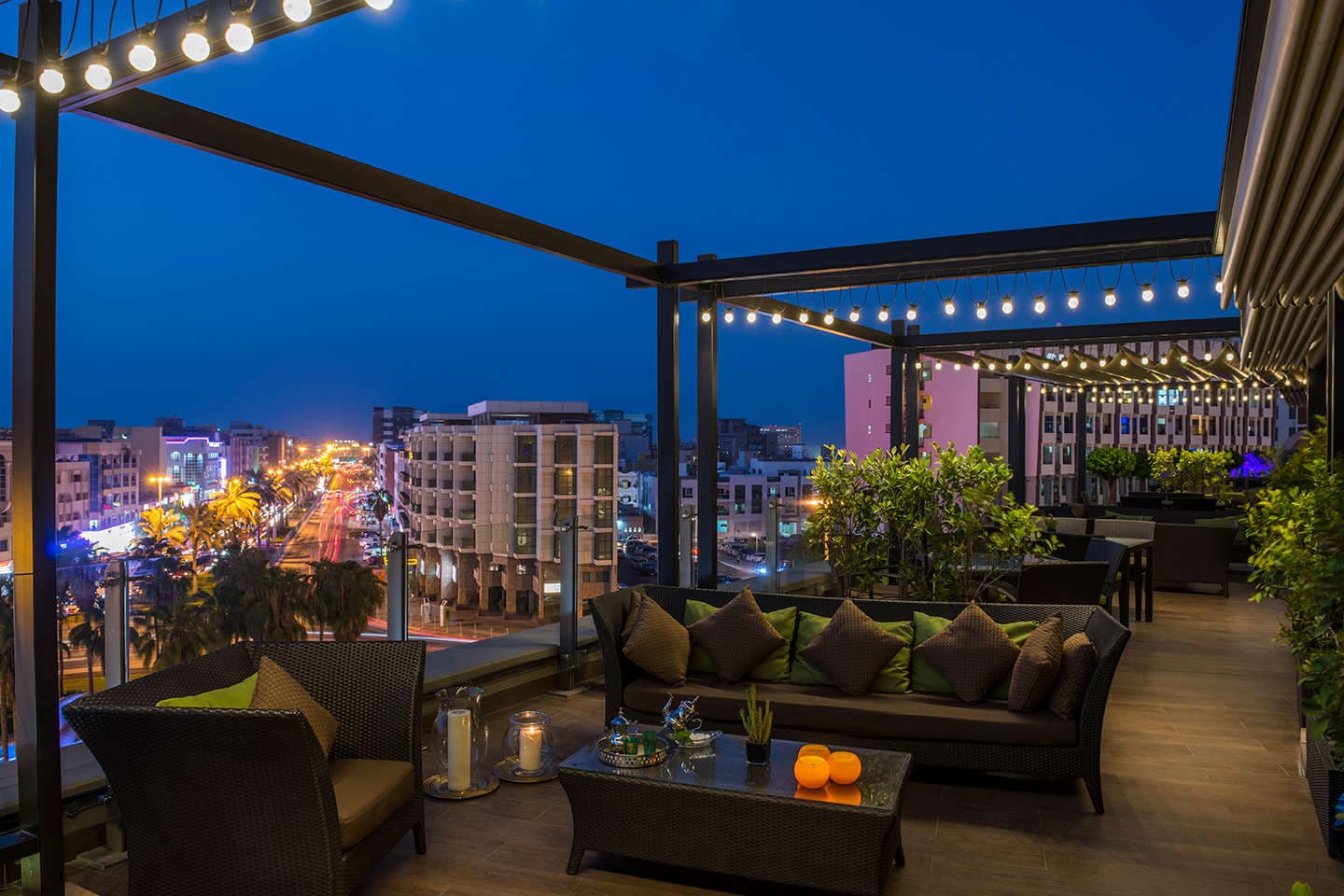 Swissotel Living Al Ghurair Dubai Ansicht 5