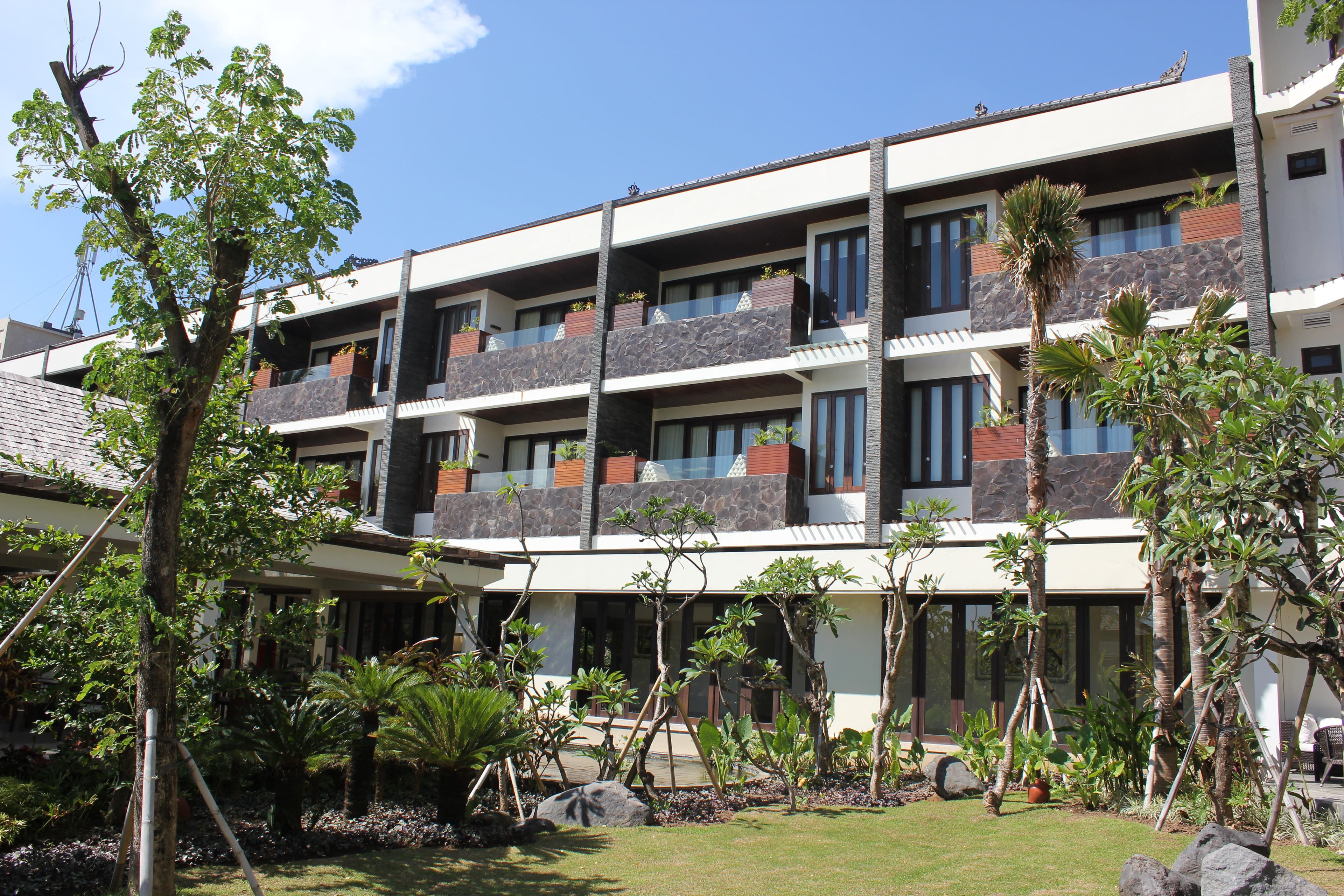 The Seminyak Beach Resort & Spa Ansicht 3