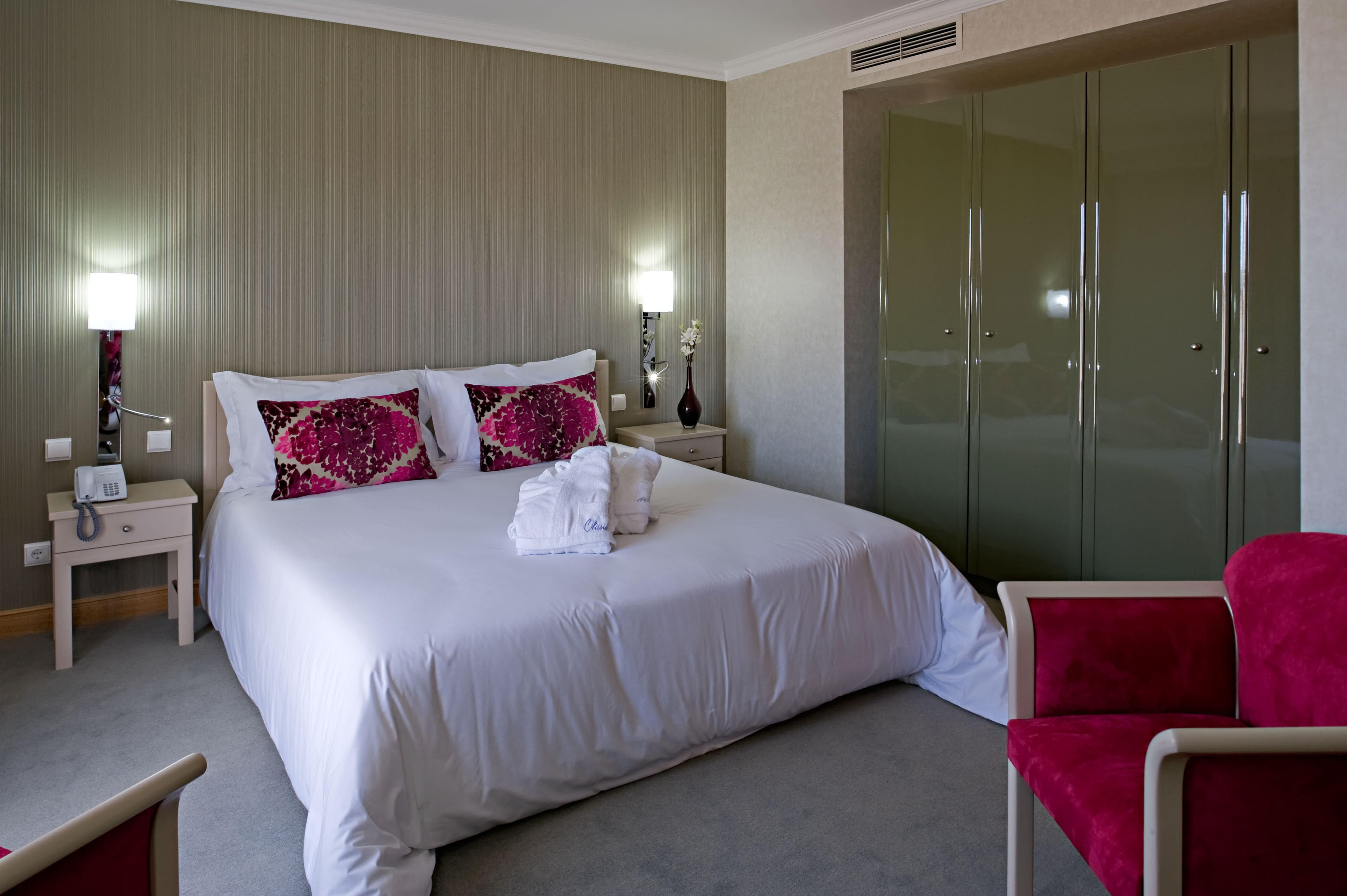Hotel Olissippo Marquês de Sá Ansicht 5