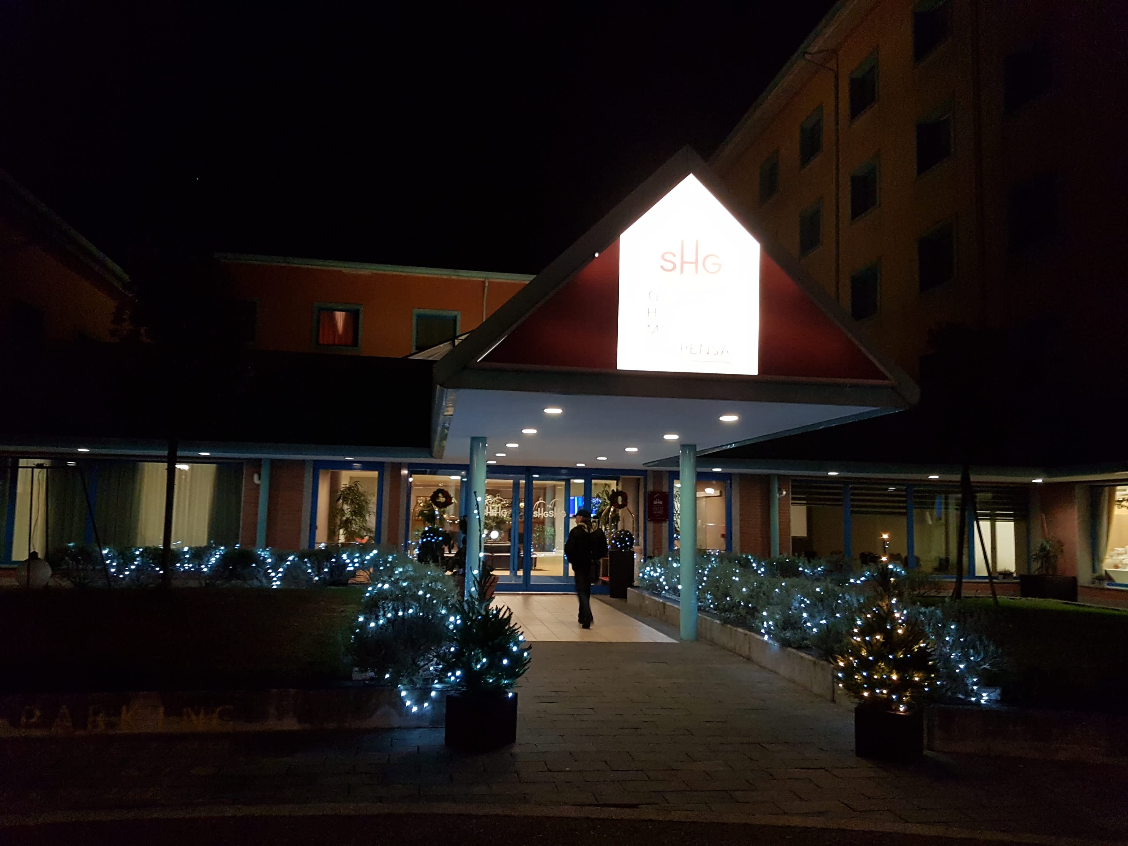 Hilton Garden Inn Milan Malpensa Ansicht 2