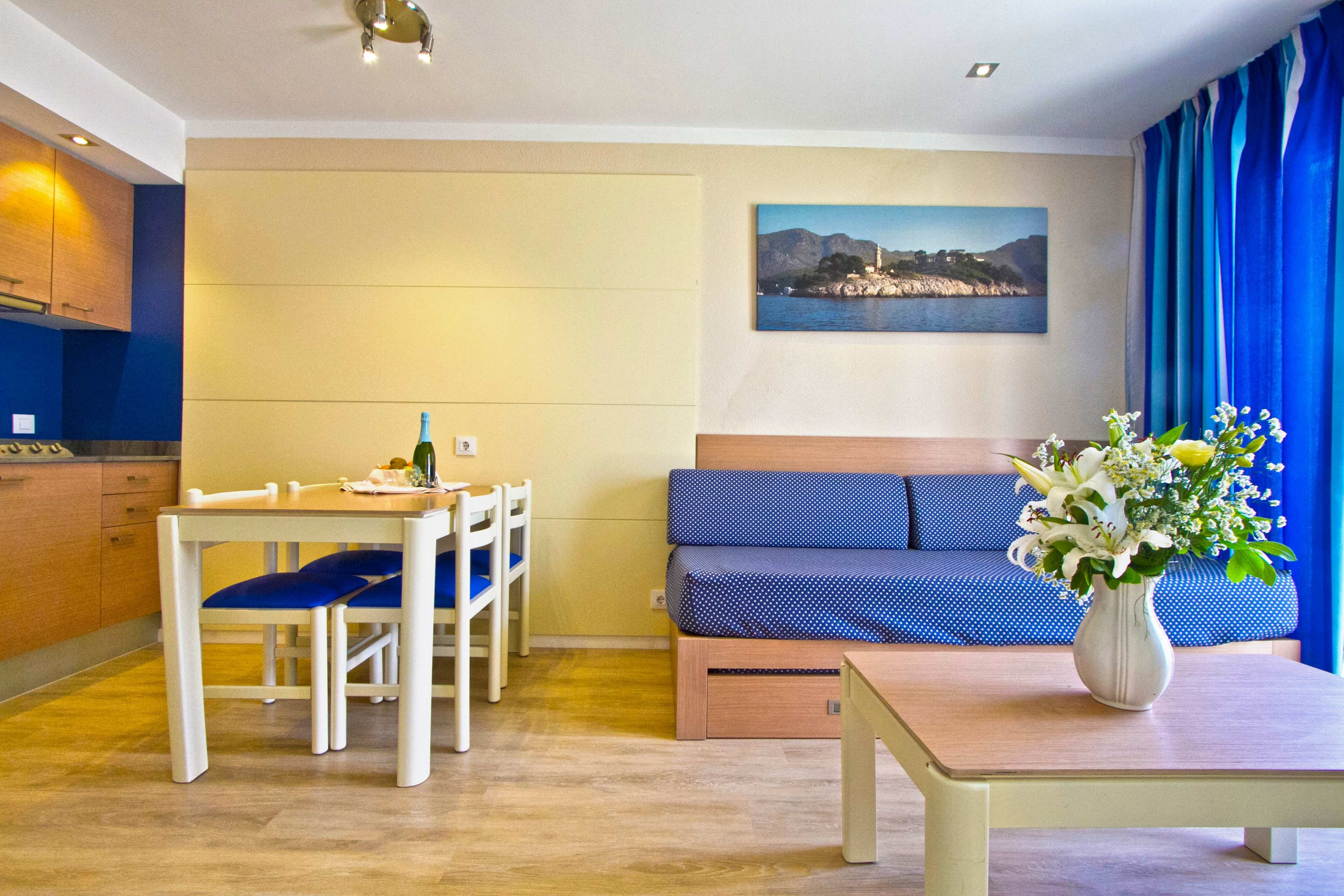 Hotel Flora Ansicht 3
