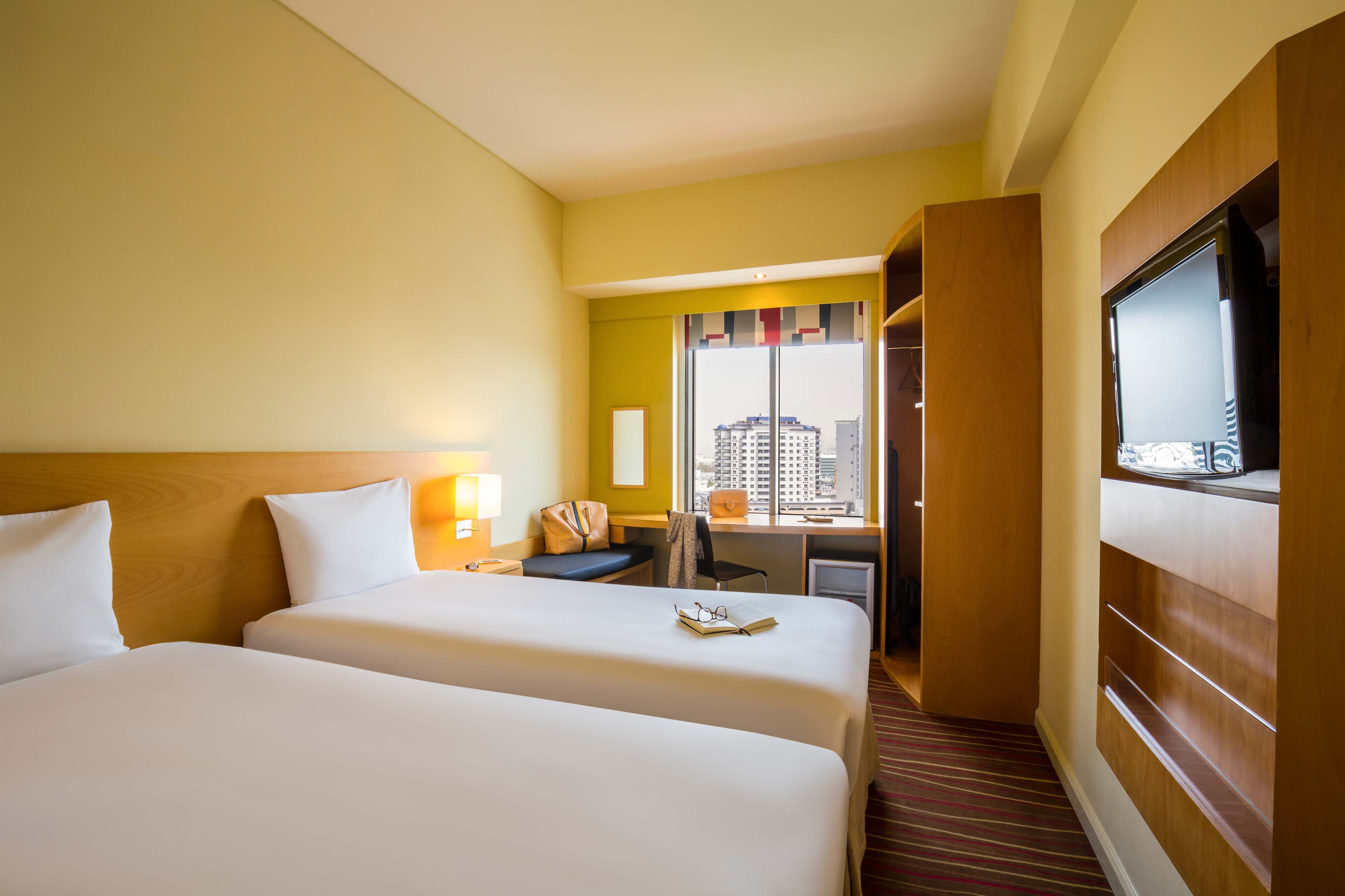 ibis Deira Creekside Dubai Ansicht 3