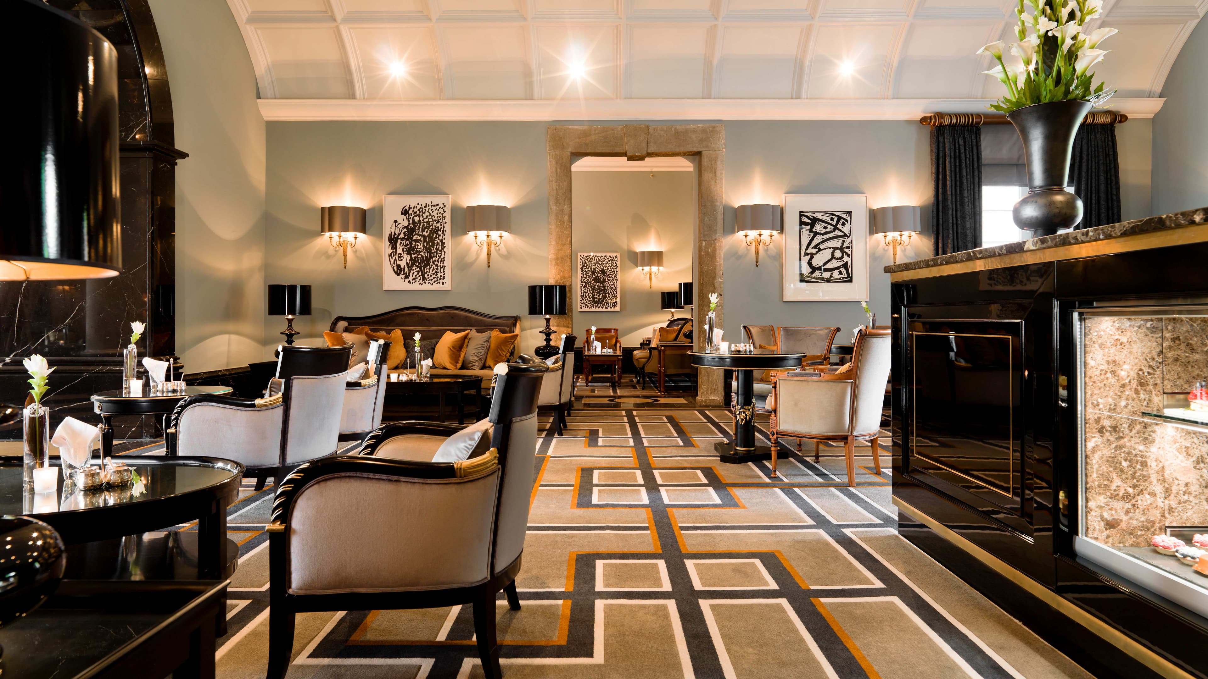 Althoff Grandhotel Schloss Bensberg Ansicht 8
