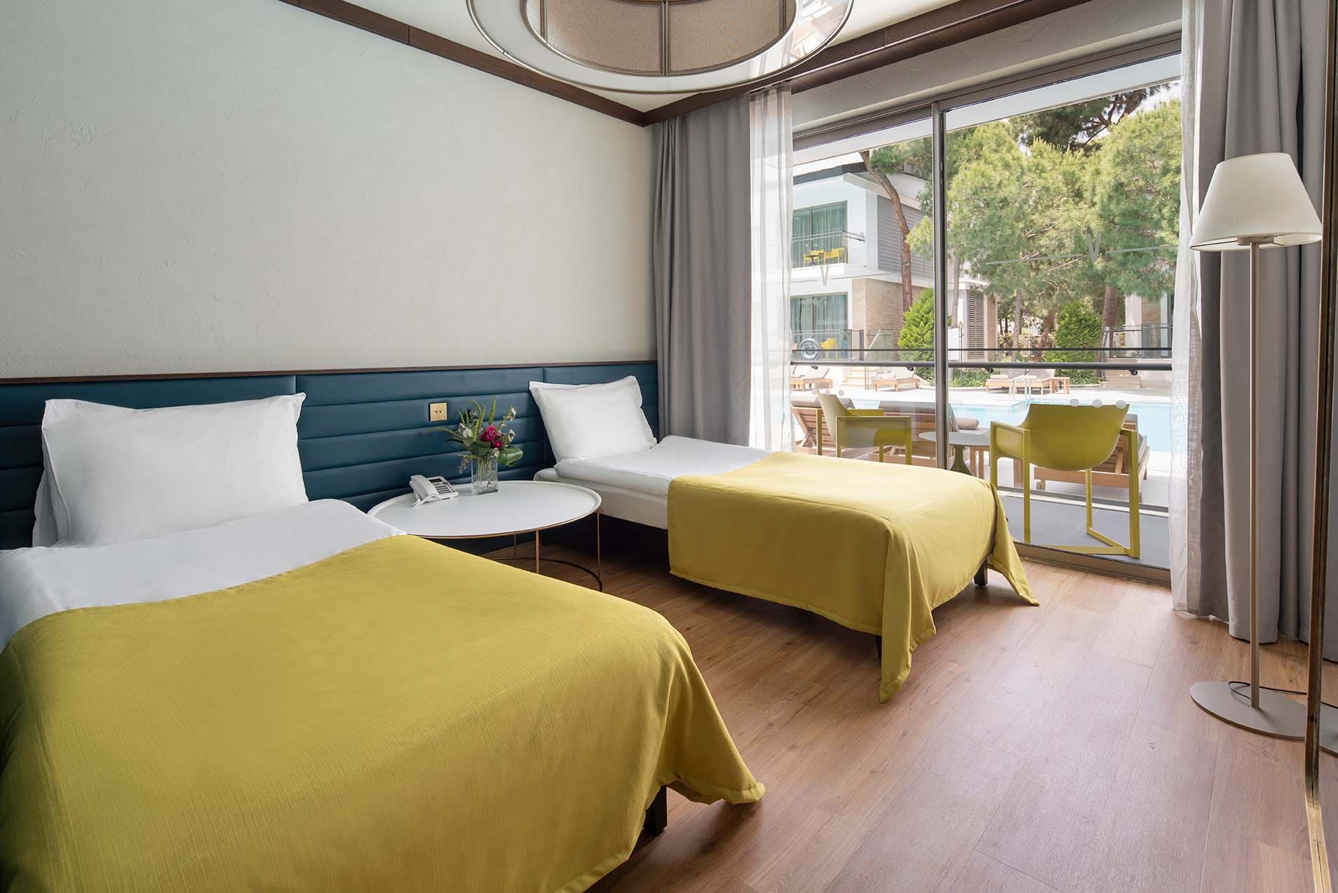 Voyage Belek Golf & Spa Ansicht 5
