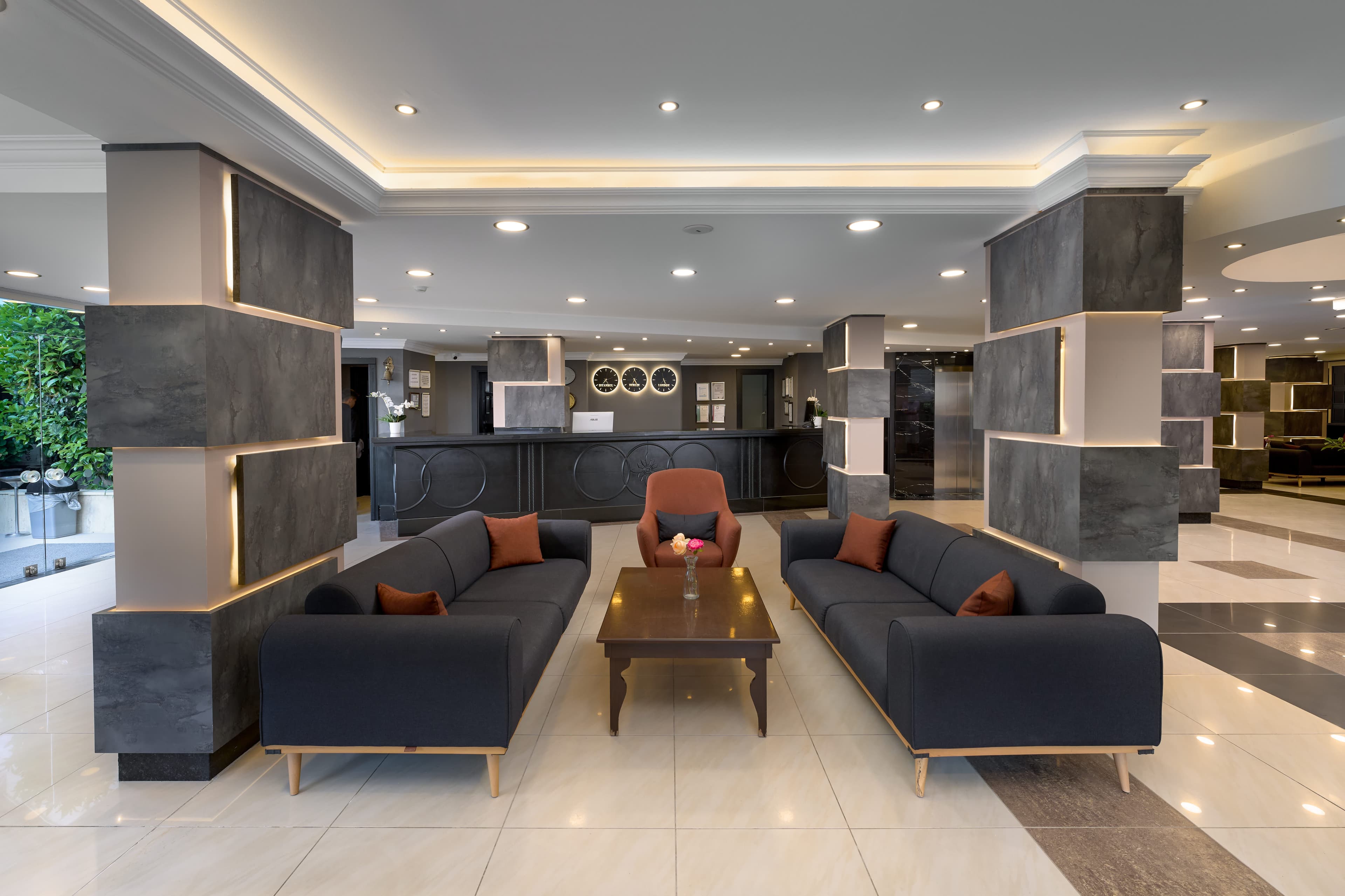 Hotel Kaila Krizantem Ansicht 8