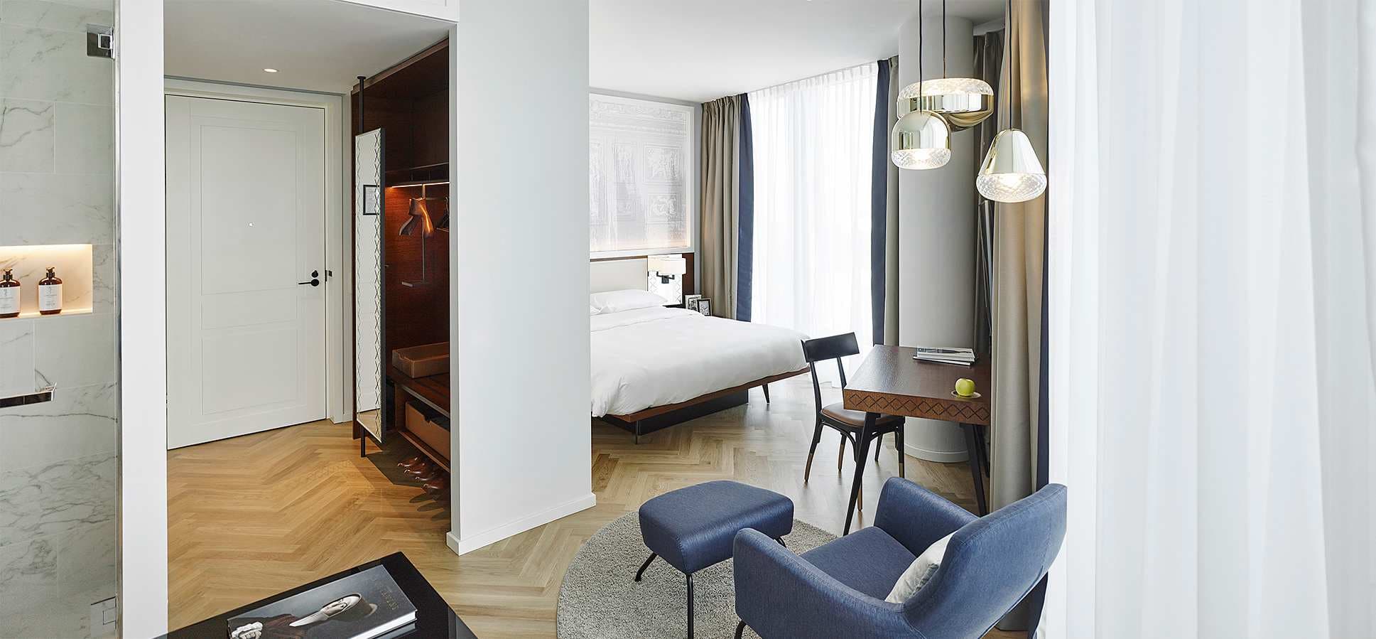 Hyatt Regency Vienna Ansicht 3