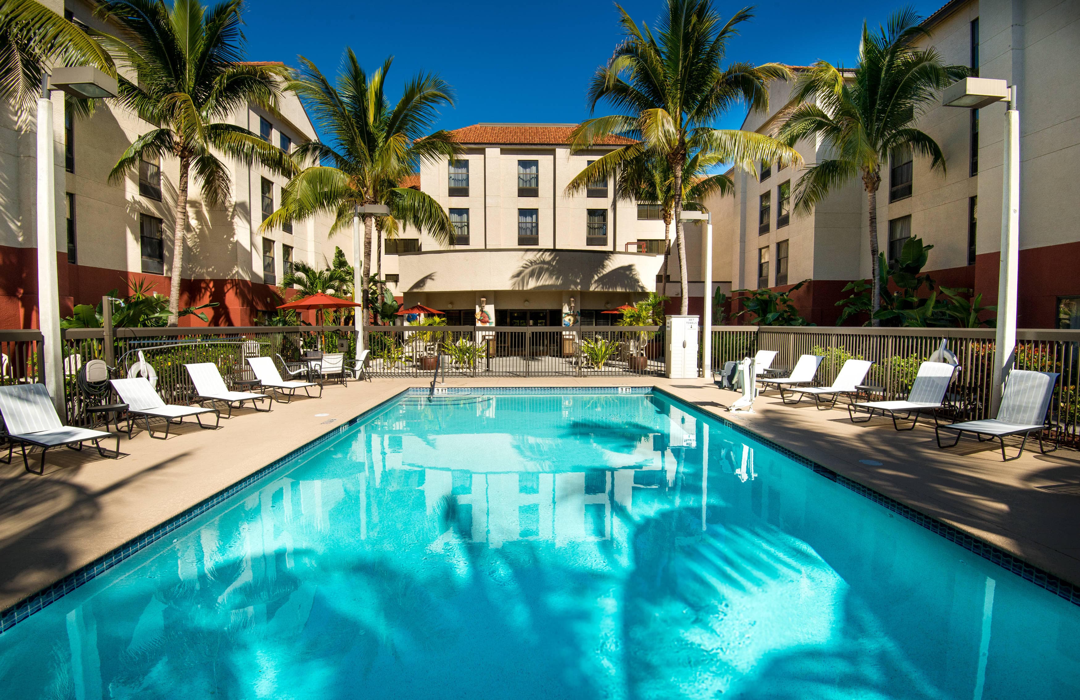 Hampton Inn & Suites Fort Myers Beach