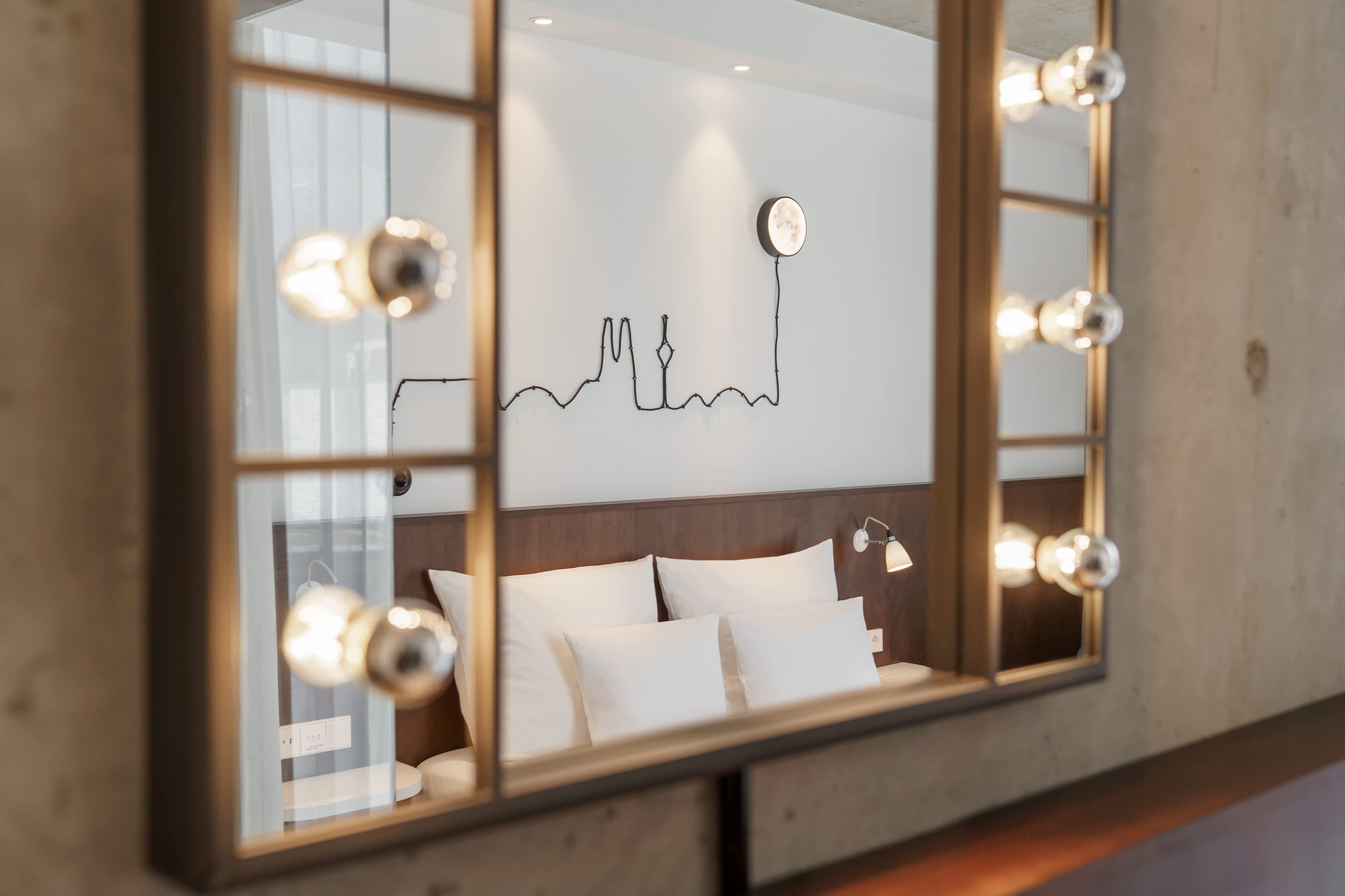 Ruby Ella Hotel Cologne Ansicht 4