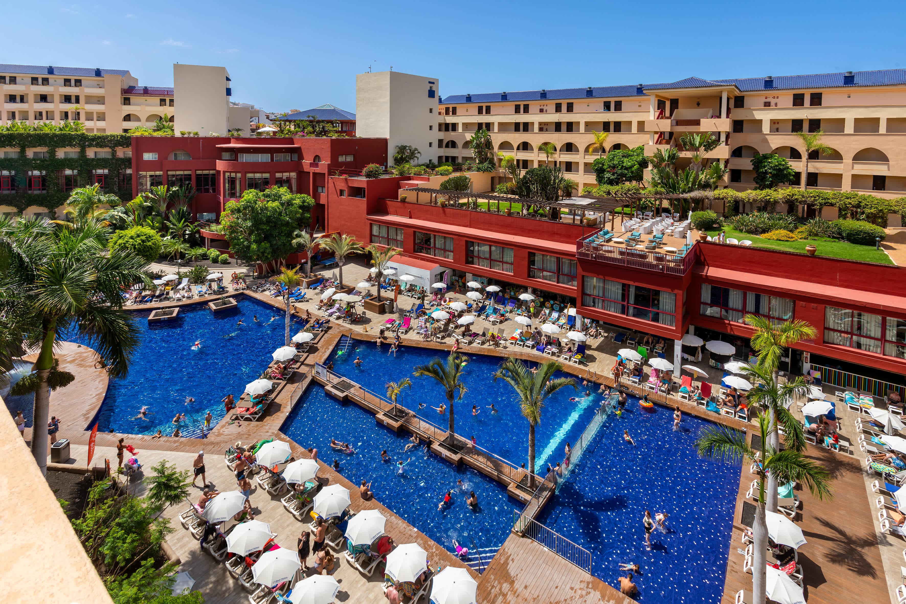 Hotel Best Jacaranda Ansicht 6