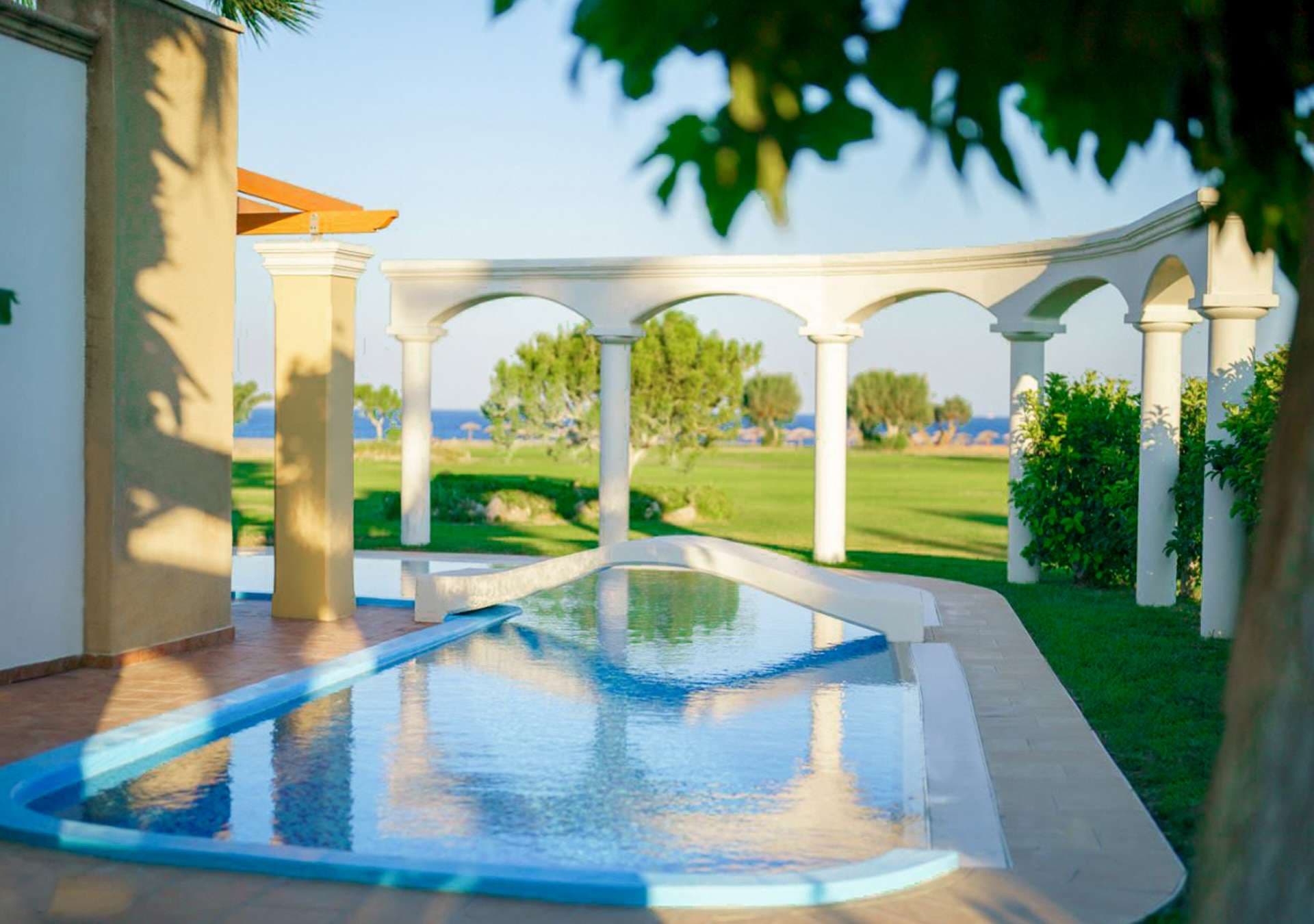 Atrium Palace Thalasso Spa Resort & Villas Ansicht 8
