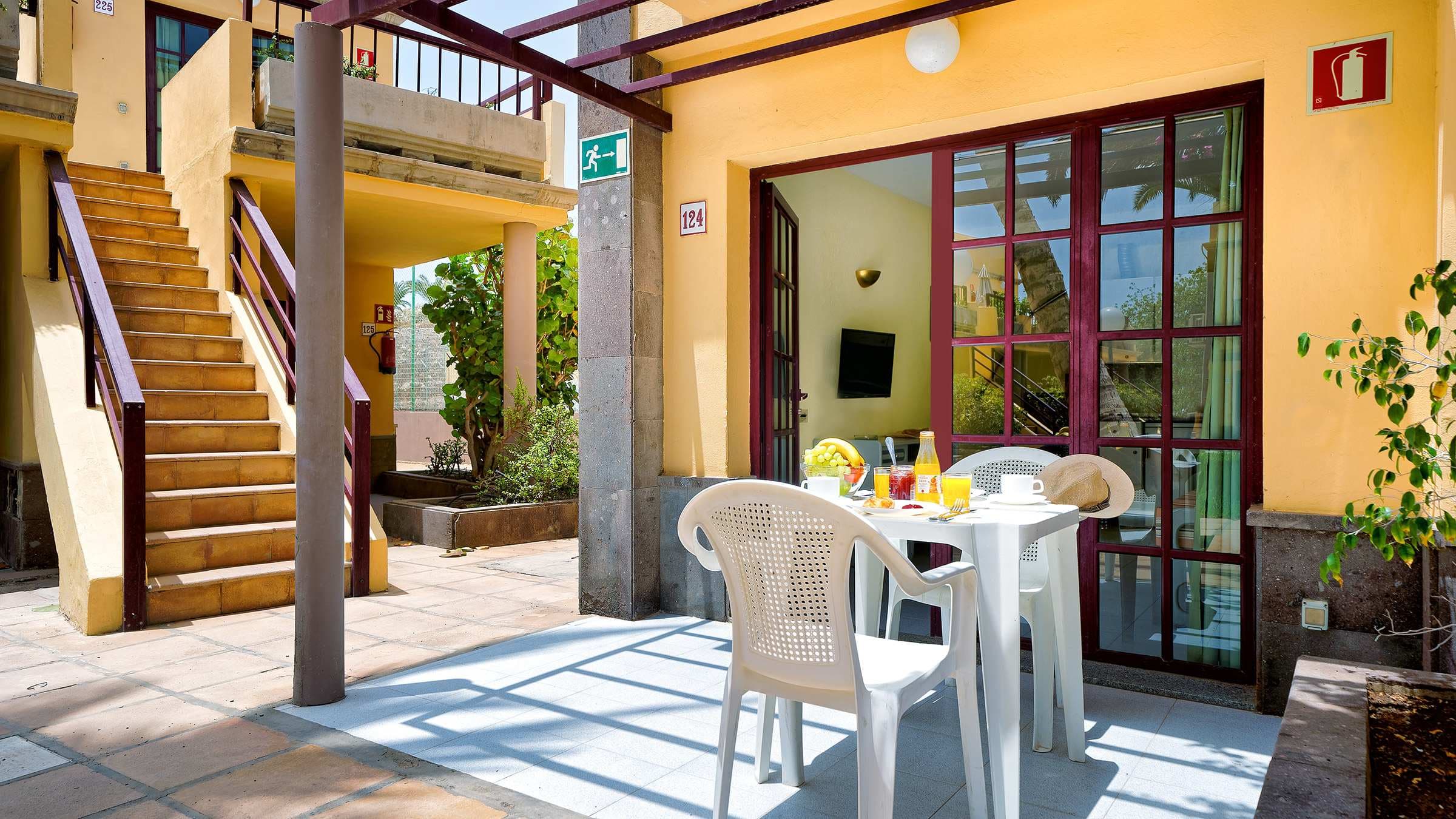 Bungalow Maspalomas Oasis Club Ansicht 3