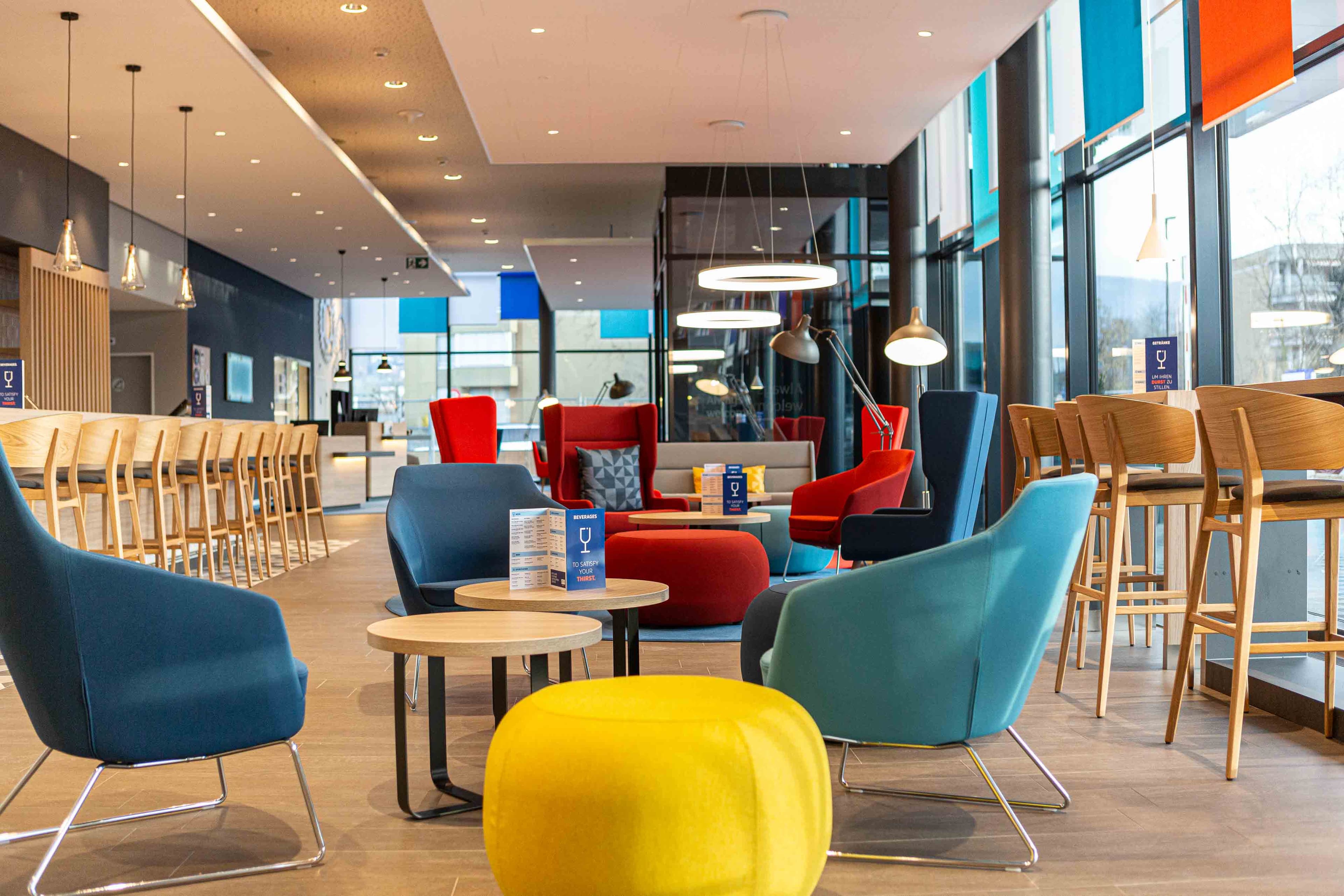 Holiday Inn Express Aarburg - Oftringen Ansicht 7
