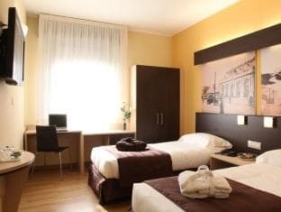 B&B Hotel Milano Portello Ansicht 2
