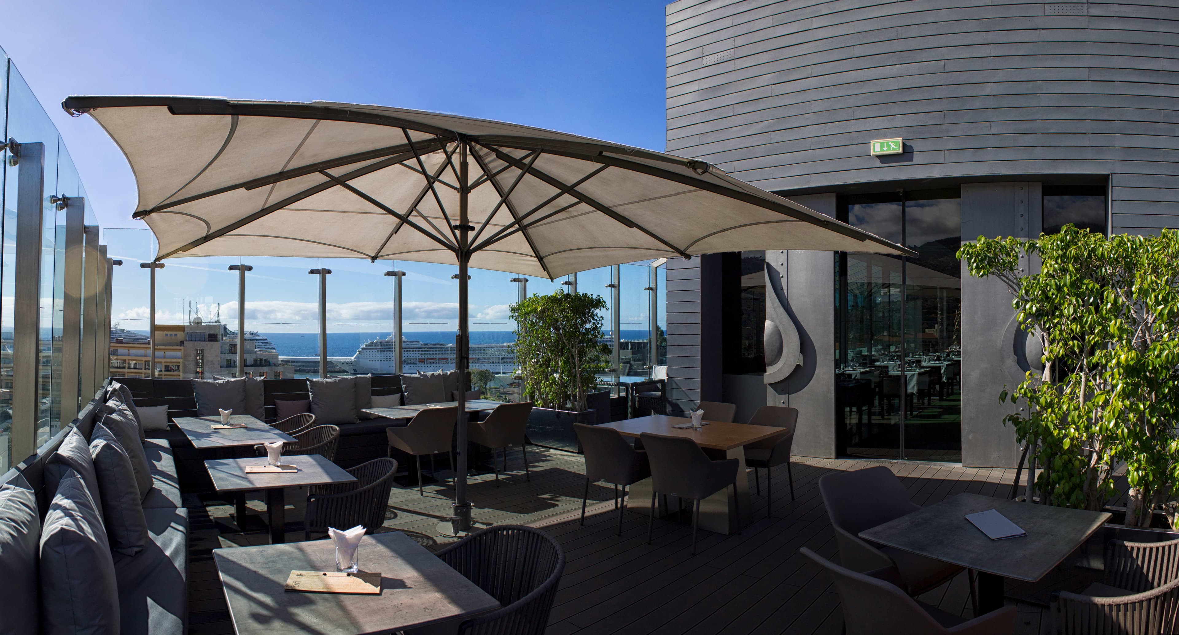 Hotel The Vine Ansicht 3