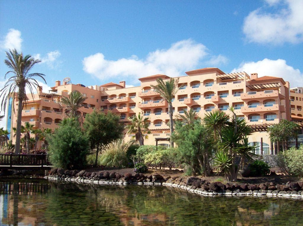 Elba Sara Beach & Golf Resort Ansicht 2
