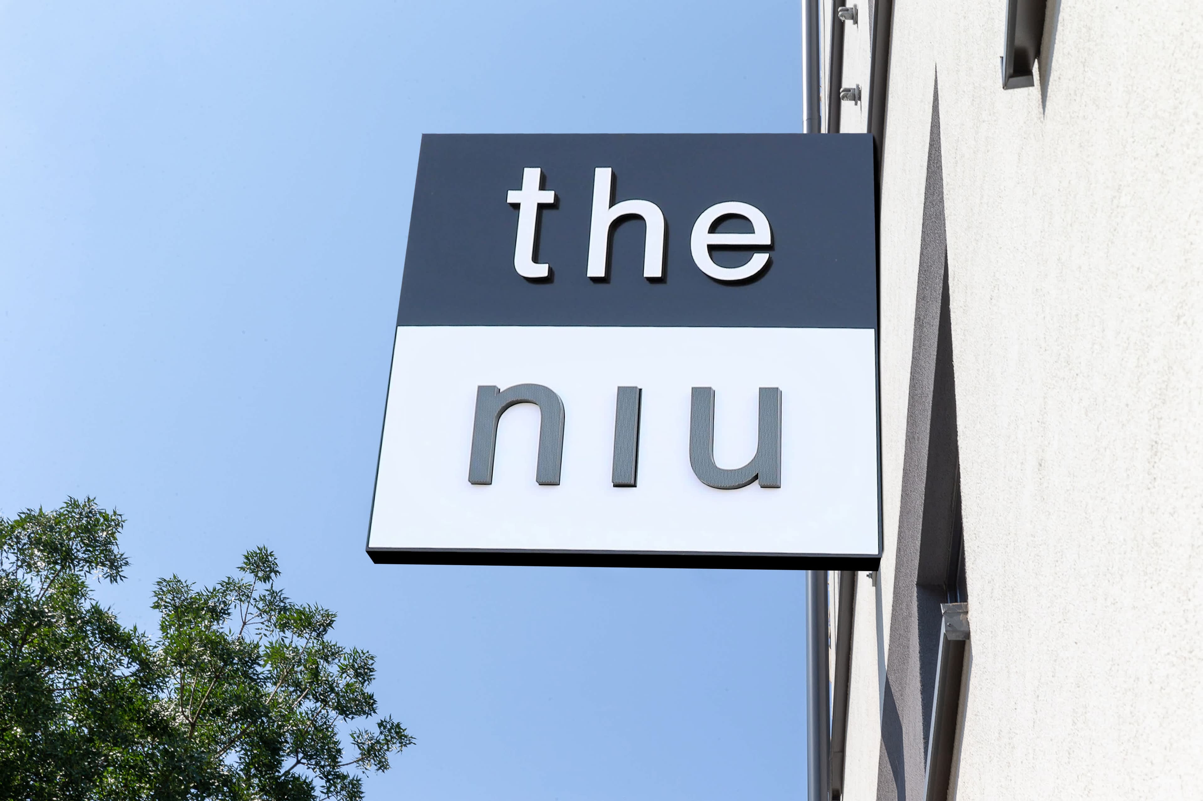Holiday Inn - the niu, Franz Wien Ansicht 2
