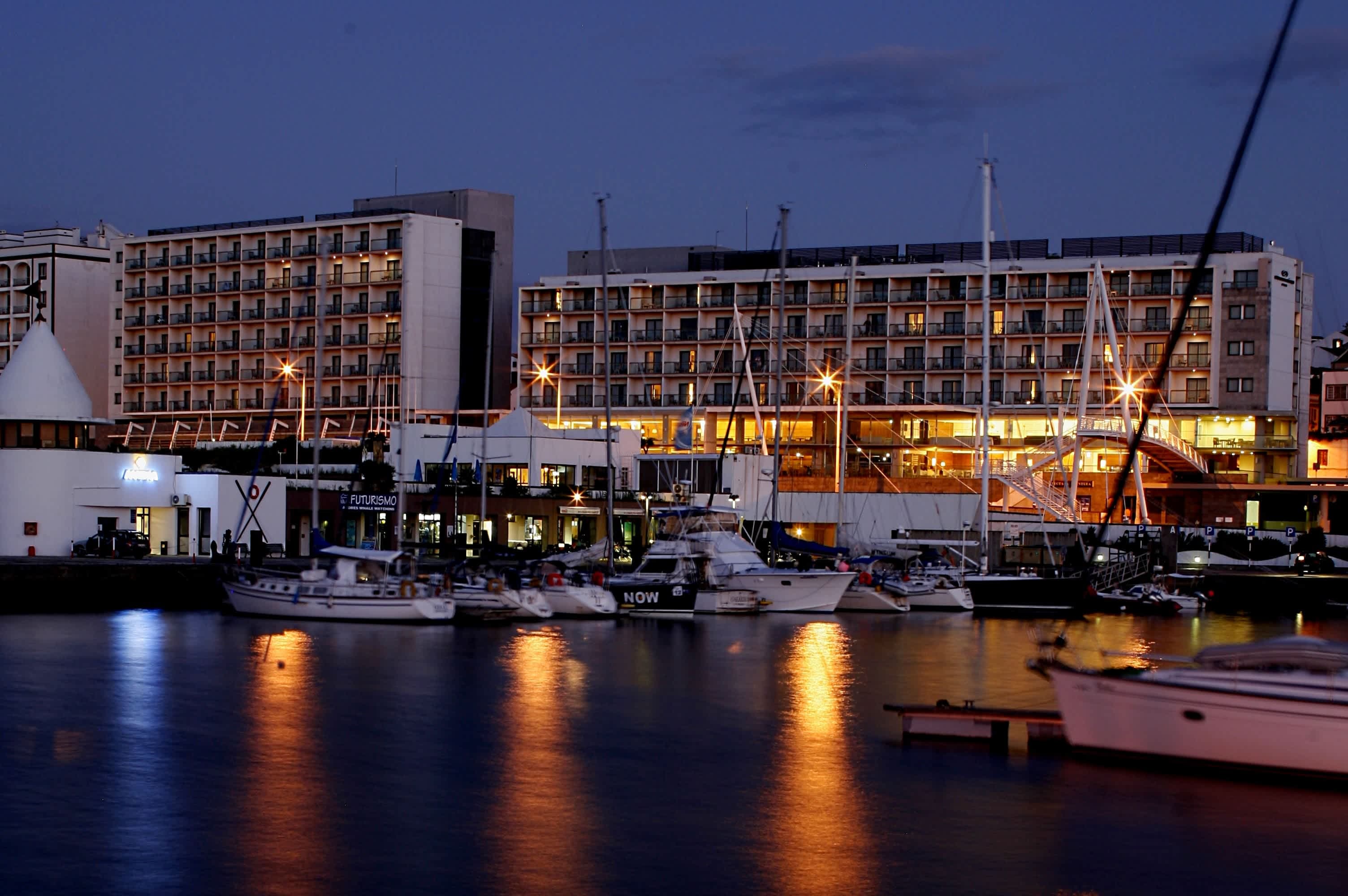 Hotel Marina Atlantico Ansicht 3