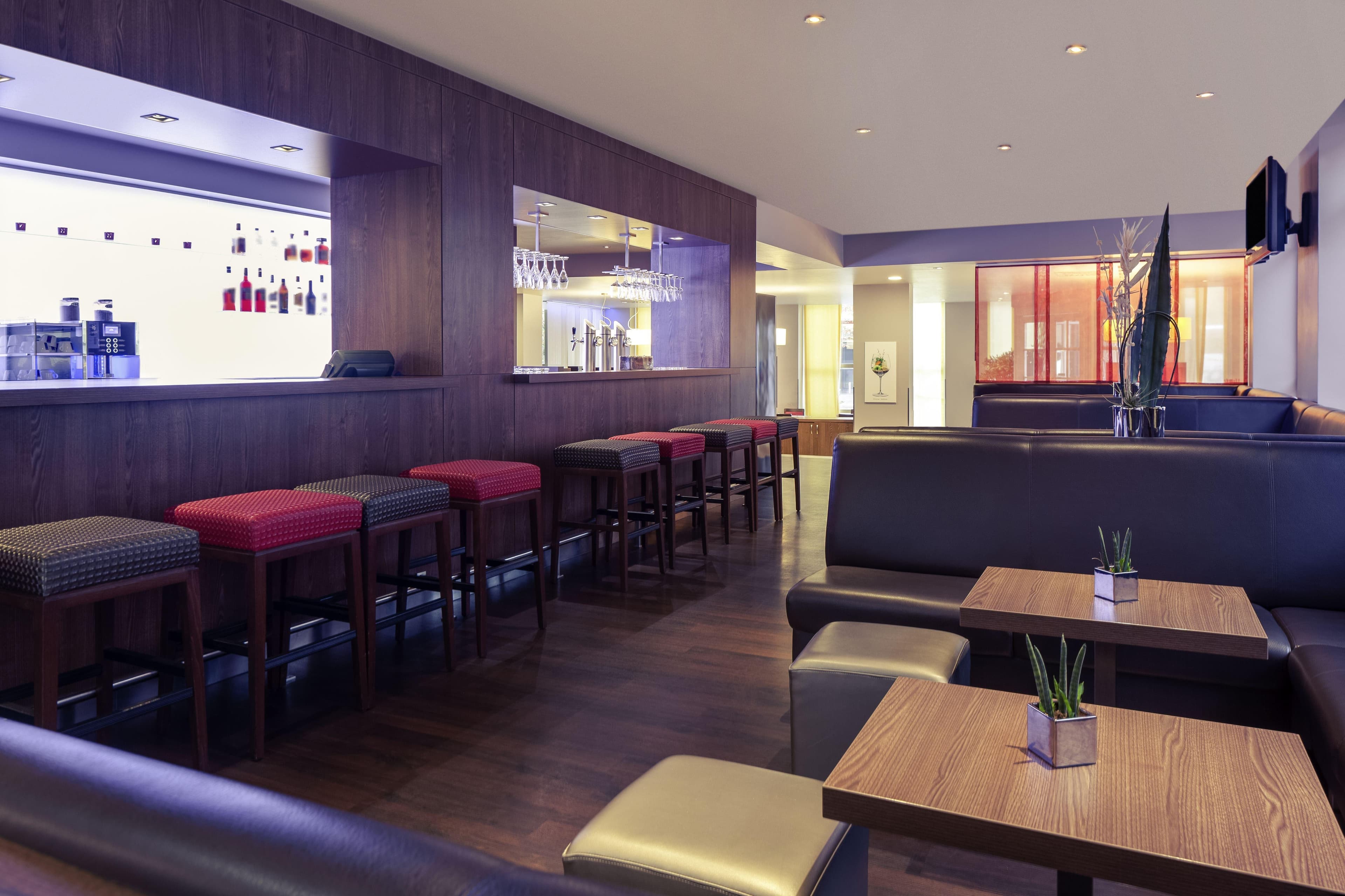 Hotel Mercure Wien Westbahnhof Ansicht 10