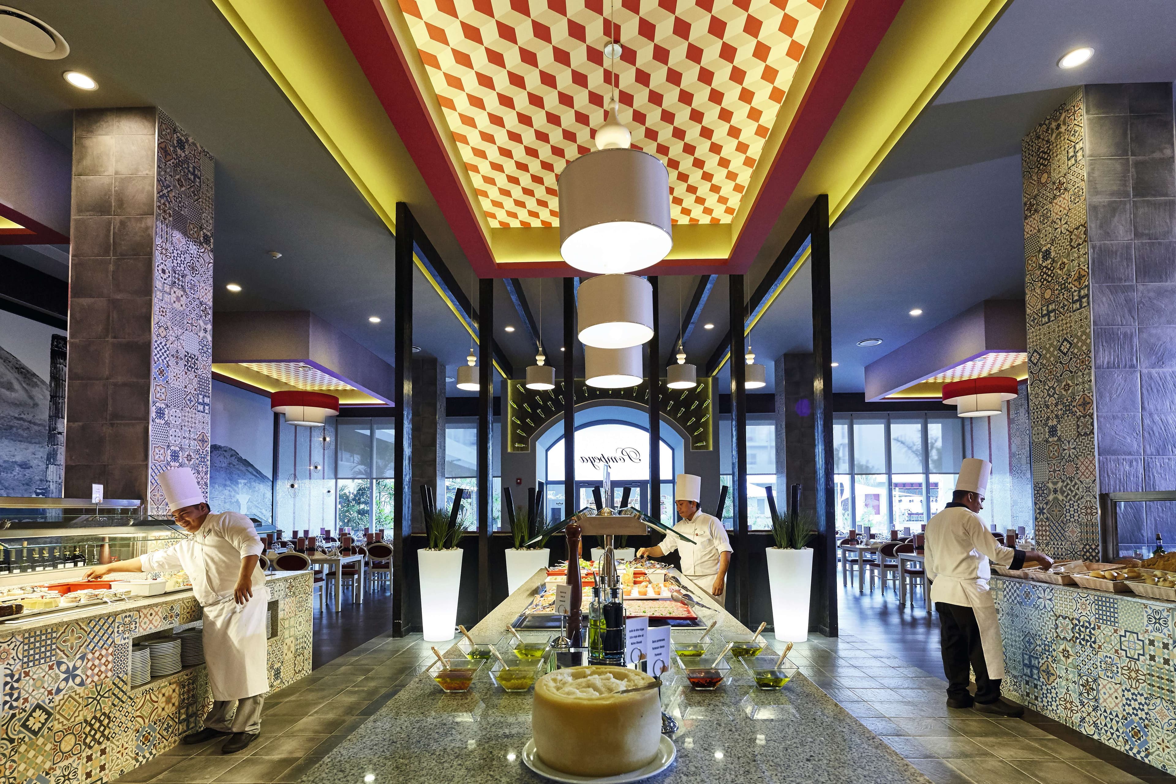 Hotel Riu Dunamar Ansicht 10