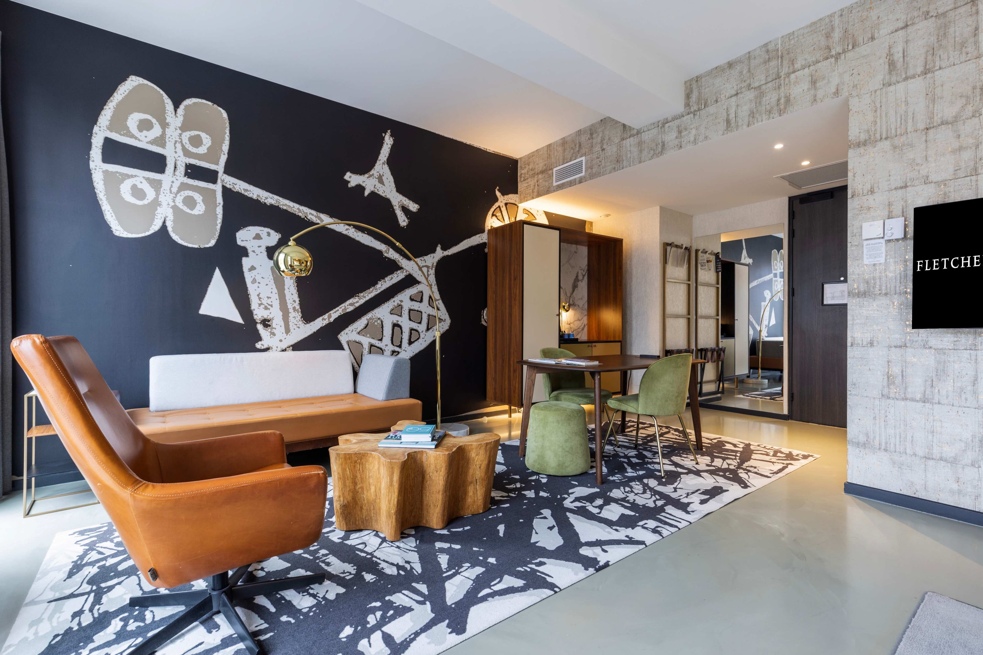 Fletcher Boutique Hotel Slaak-Rotterdam Ansicht 5