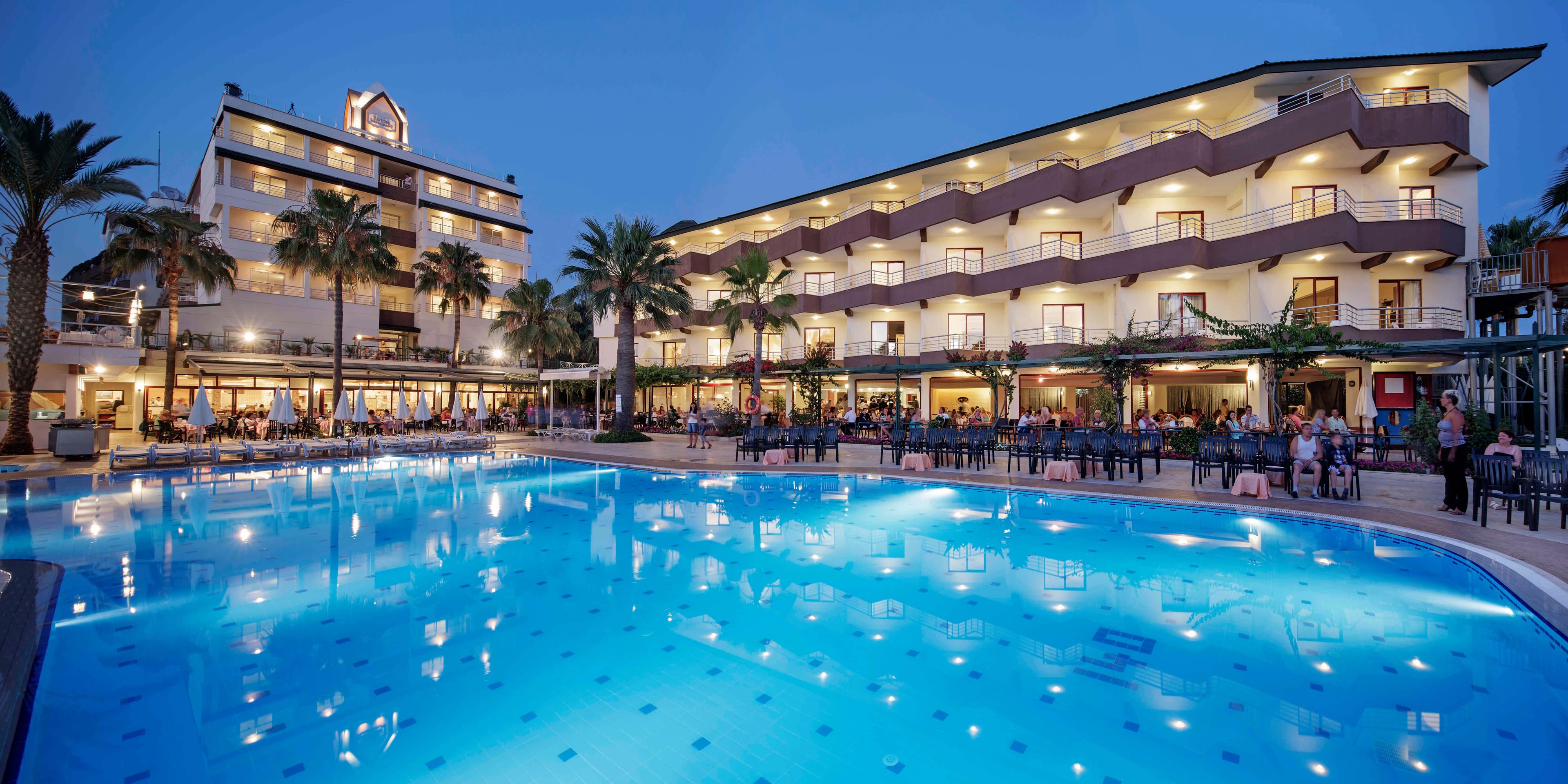 Hotel Galeri Resort Ansicht 3