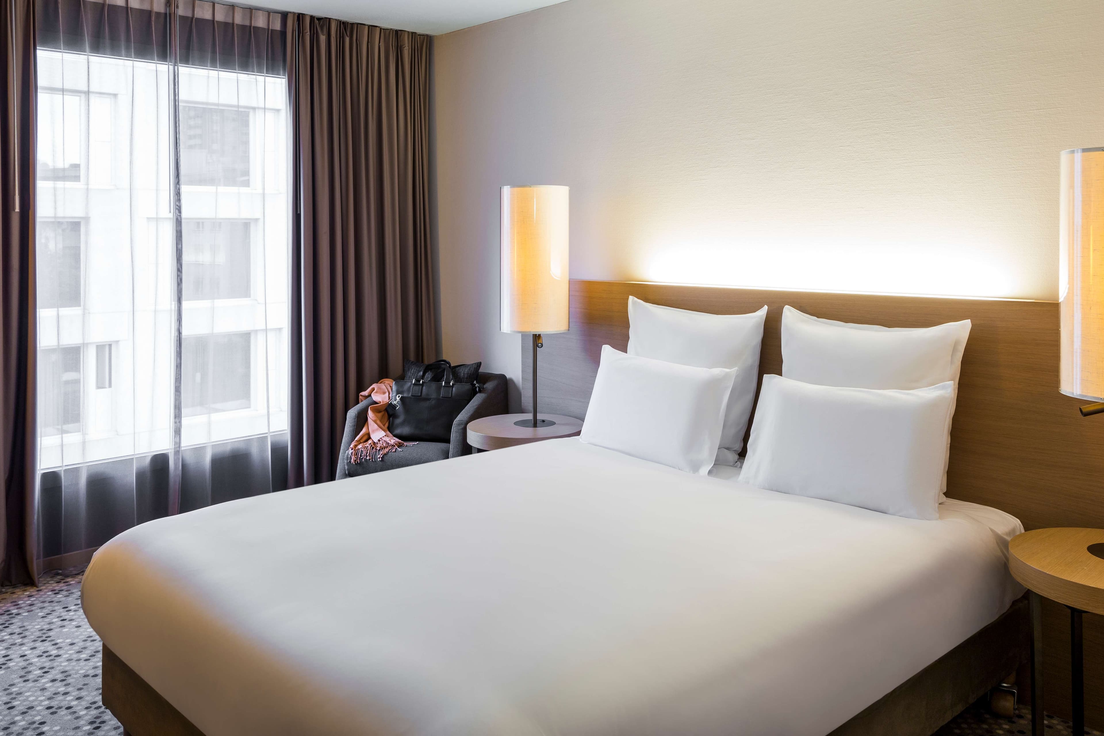 Pullman Hotel Basel Europe Ansicht 5
