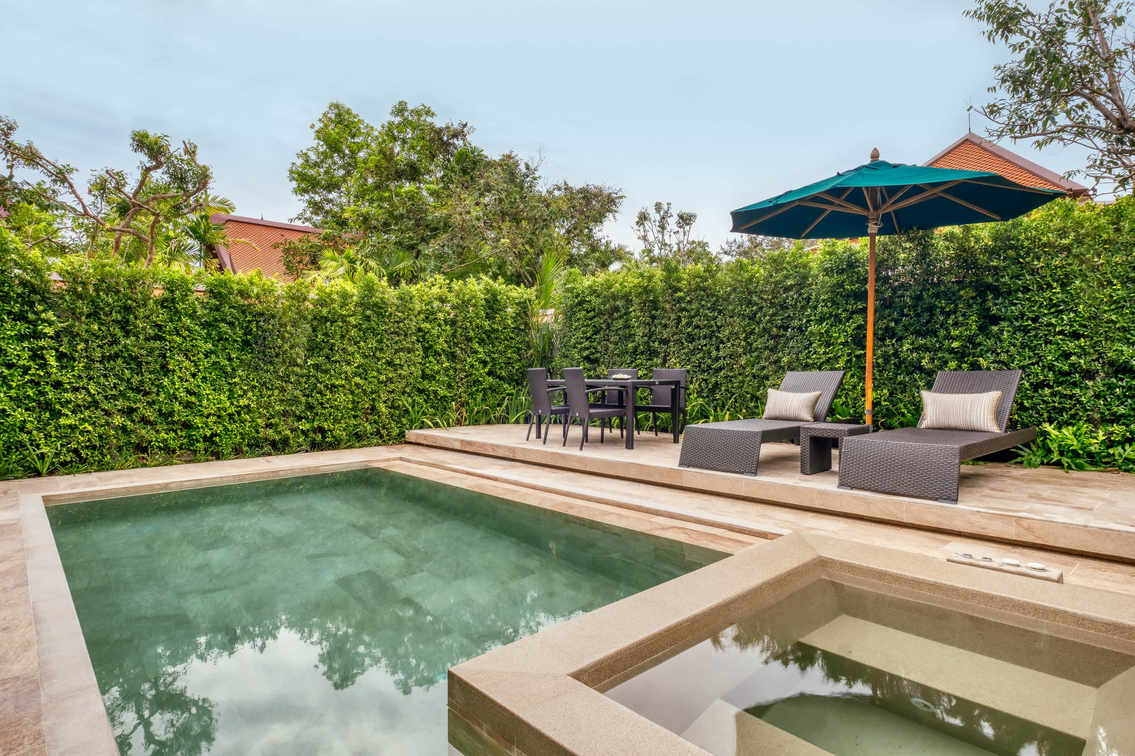 Banyan Tree Phuket Ansicht 5