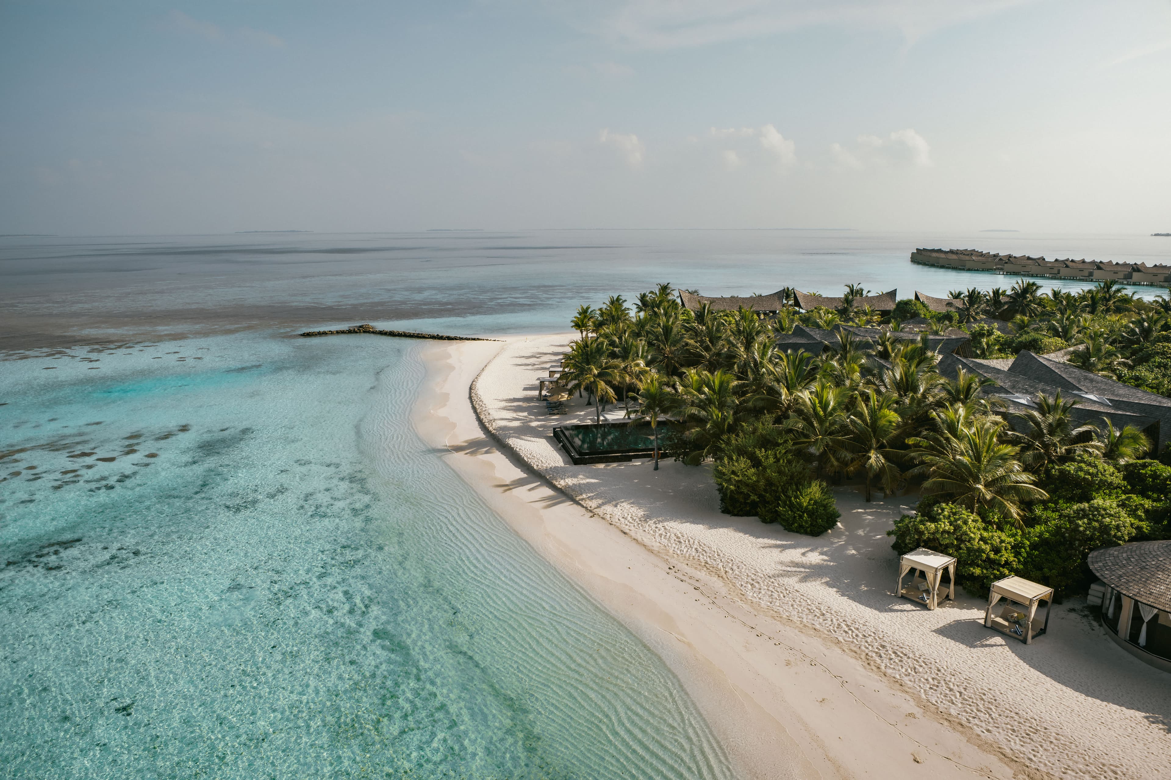 Kuredhivaru Resort and Spa, Maldives Ansicht 3