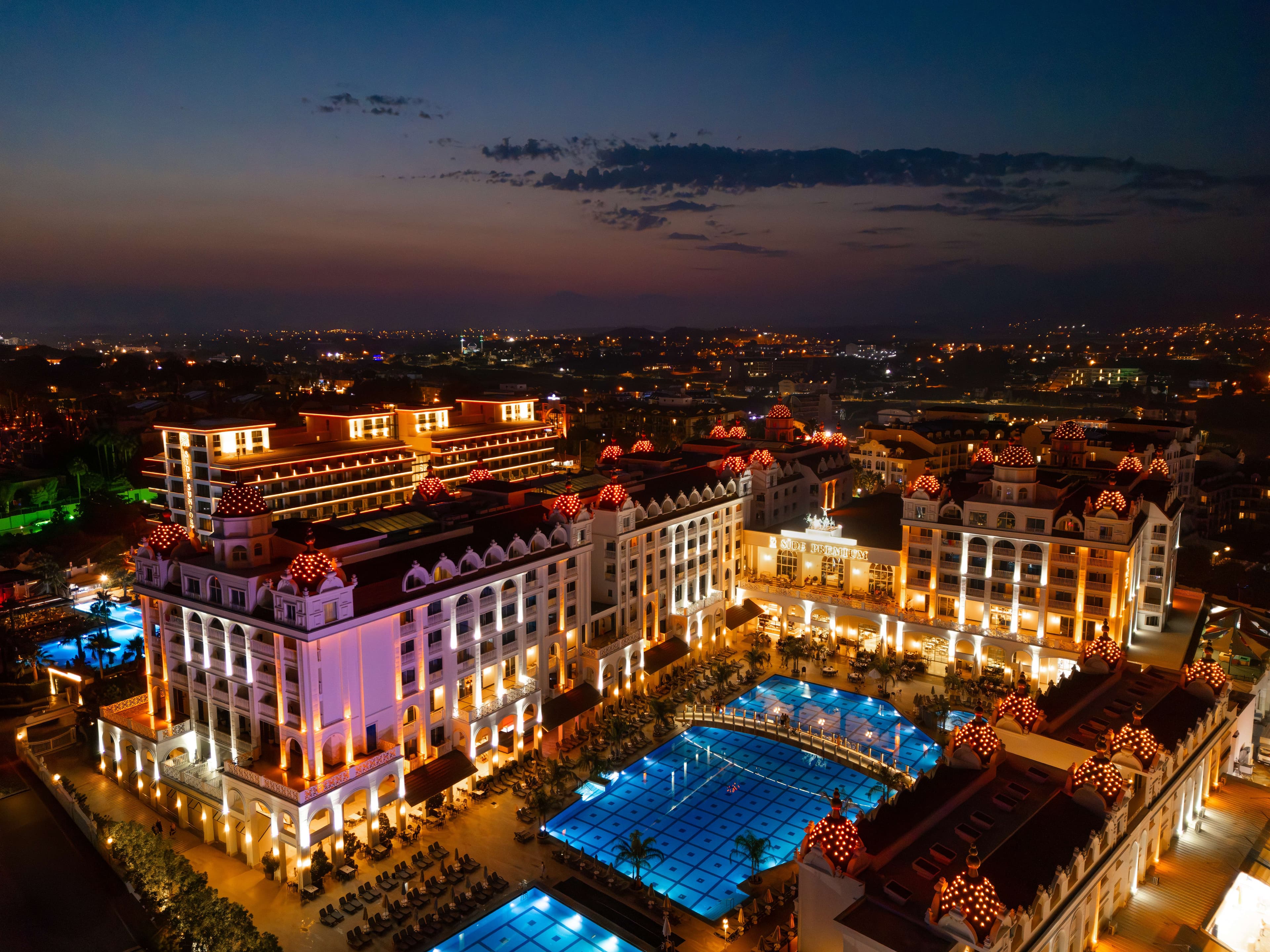 Oz Hotels Side Premium Ansicht 6