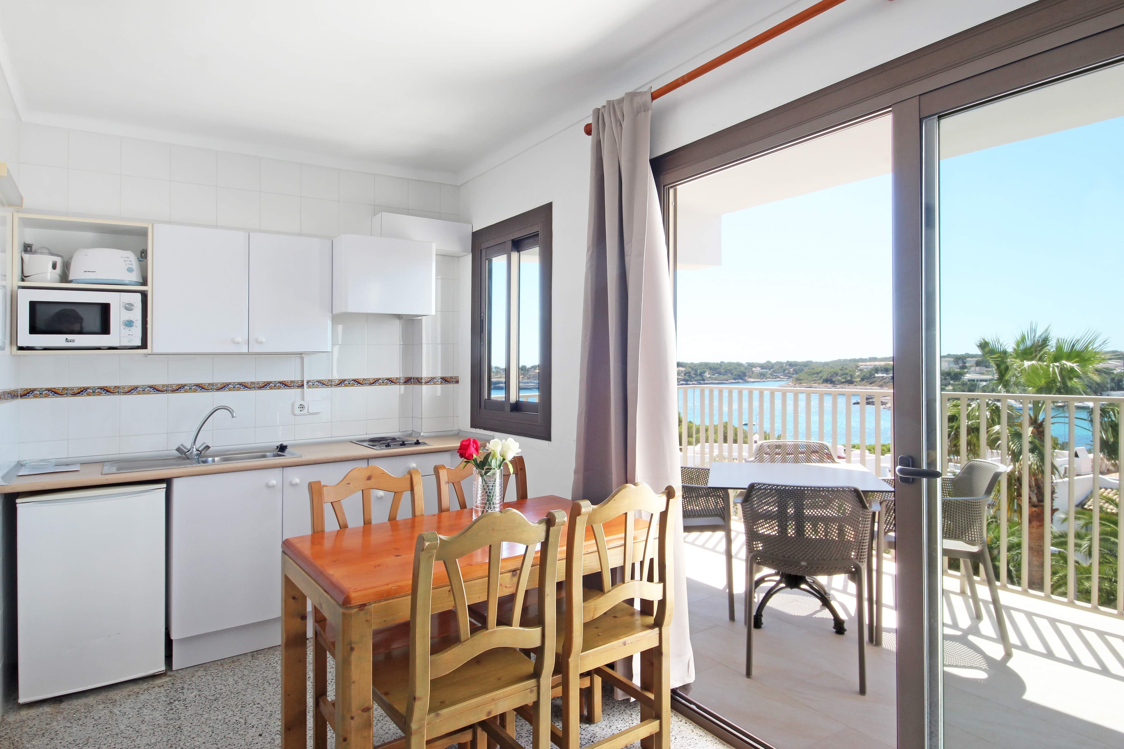 Apartamentos Niu d'Aus Ansicht 9