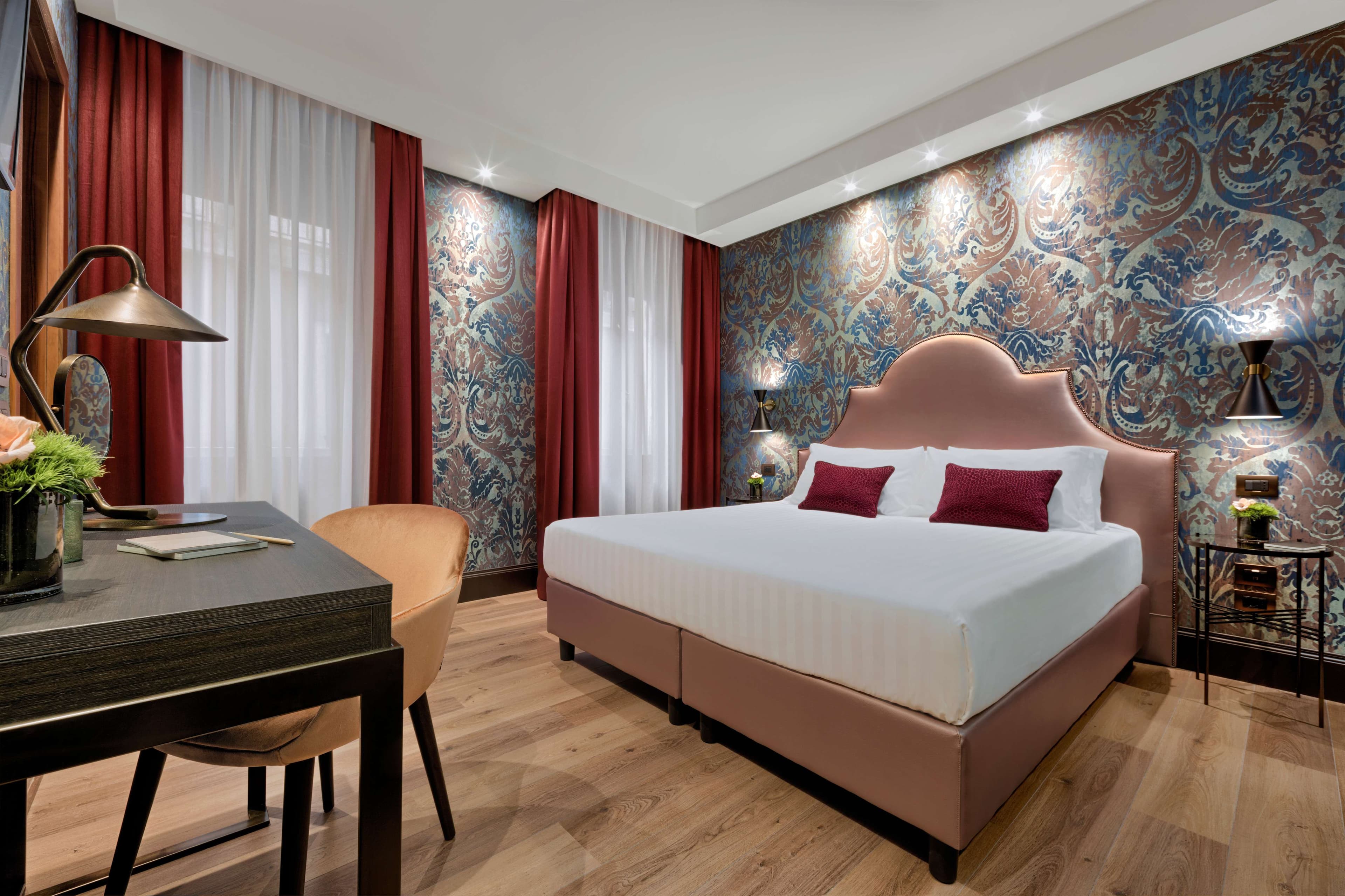 Hotel American Dinesen Ansicht 8