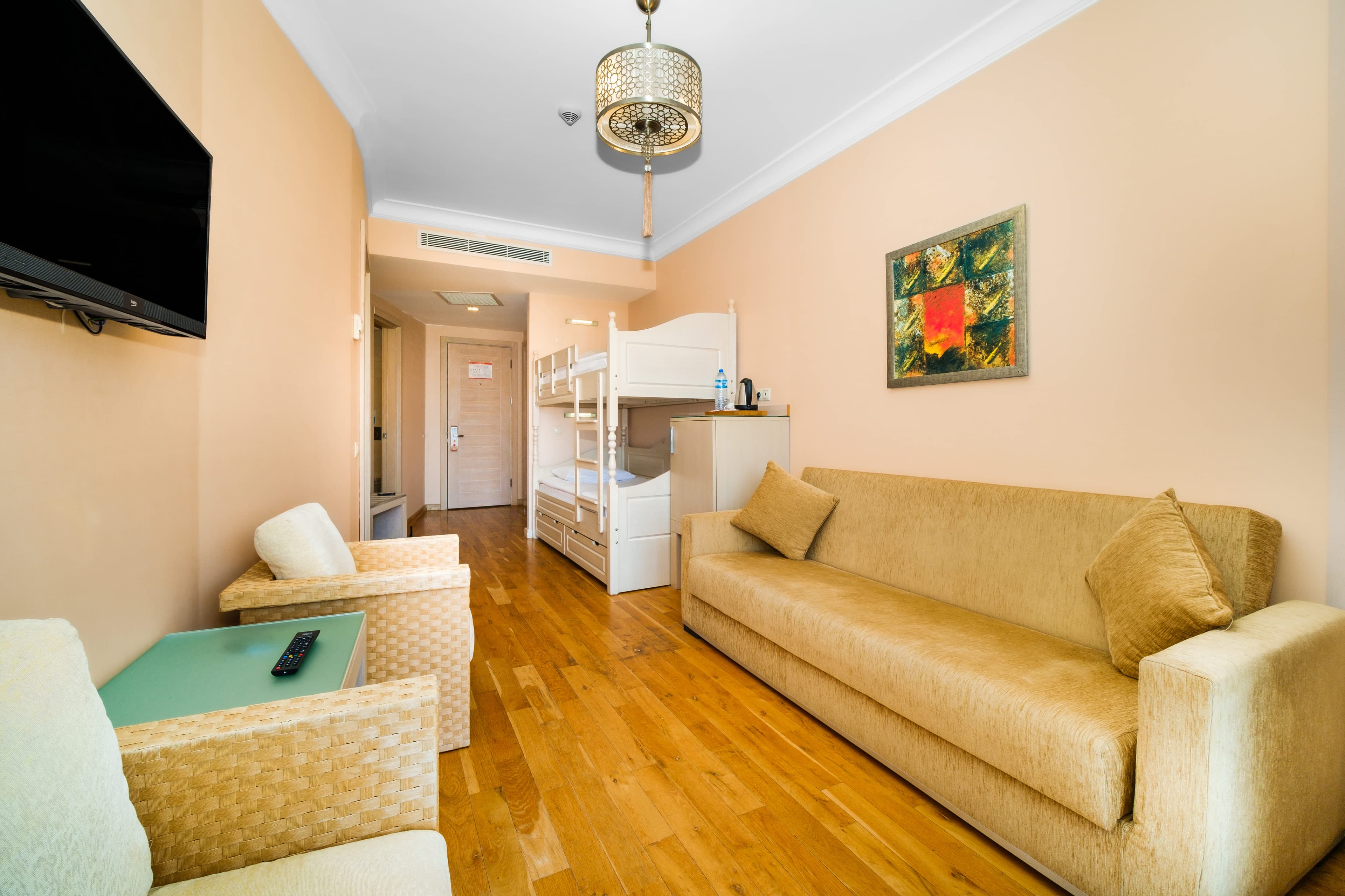 Hotel Mukarnas Spa Resort Ansicht 4