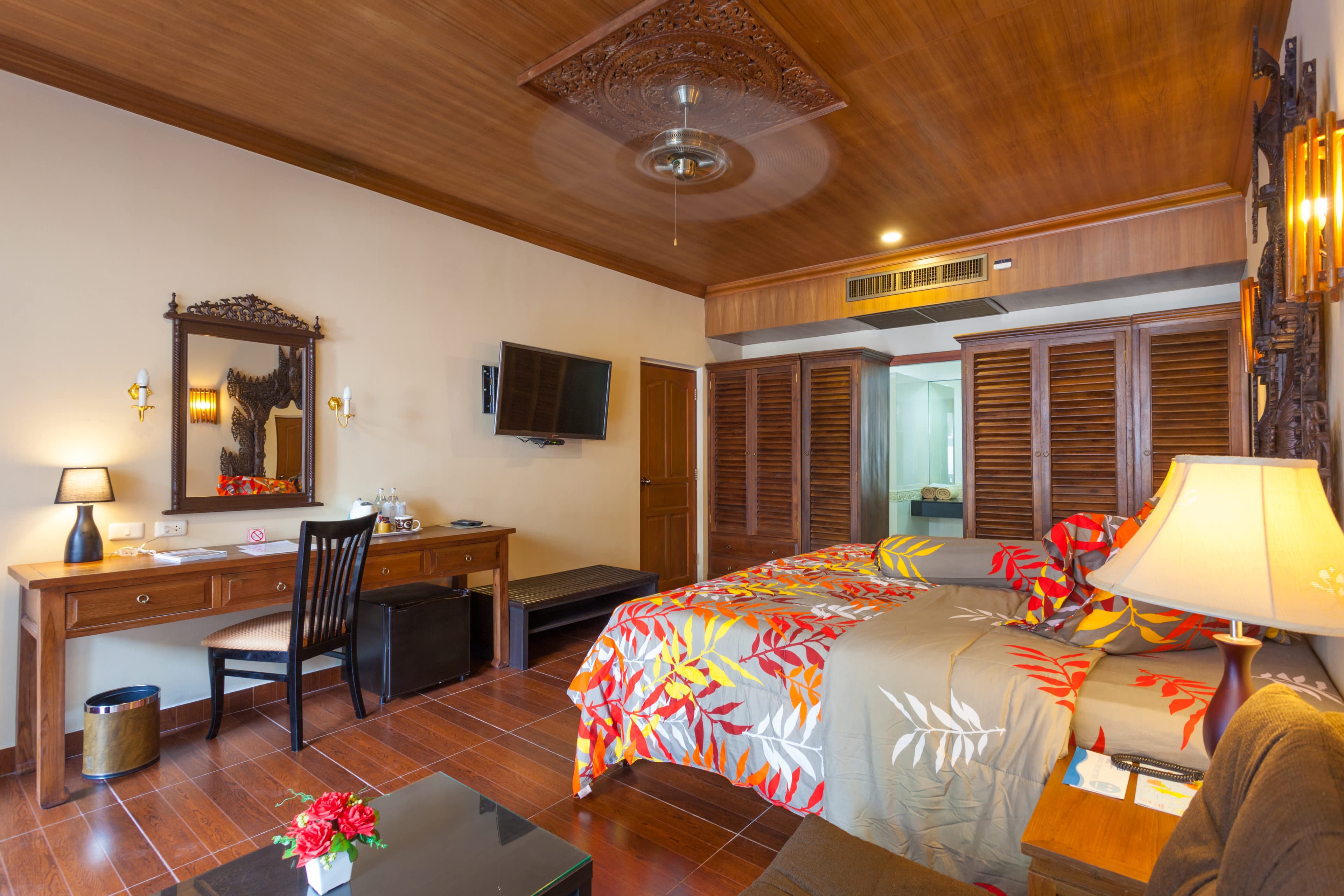 Hotel Tropica Bungalow Ansicht 4