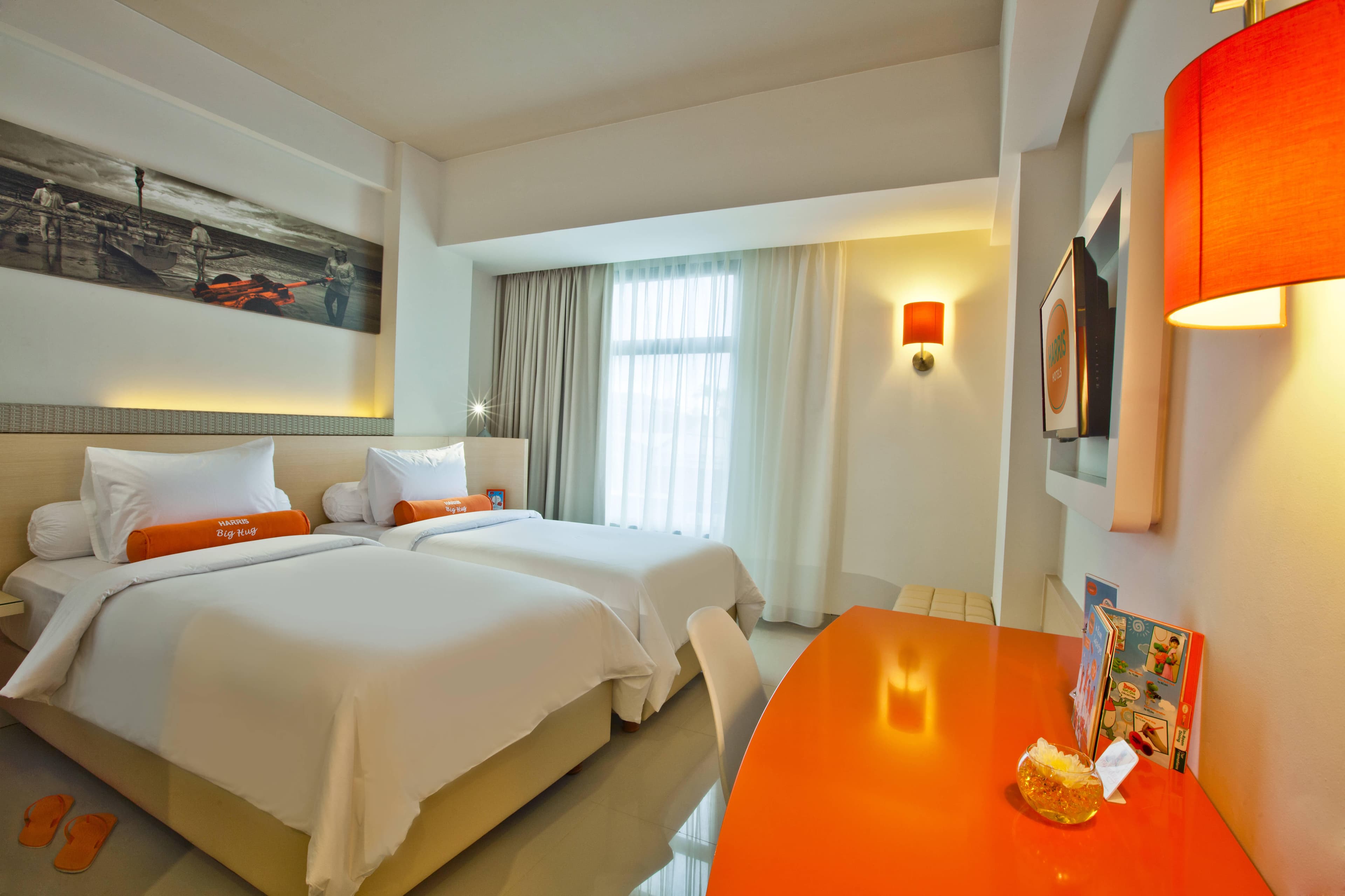 HARRIS Hotel Seminyak Ansicht 2