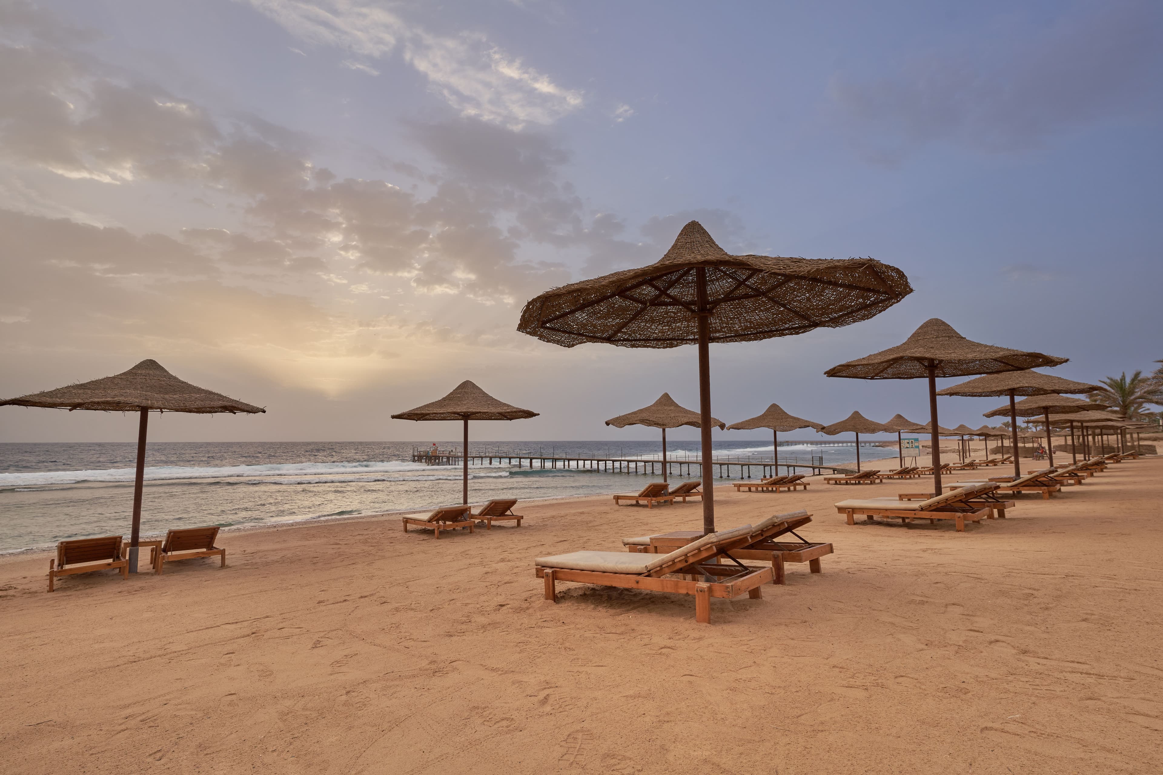 Three Corners Sea Beach Resort Ansicht 10