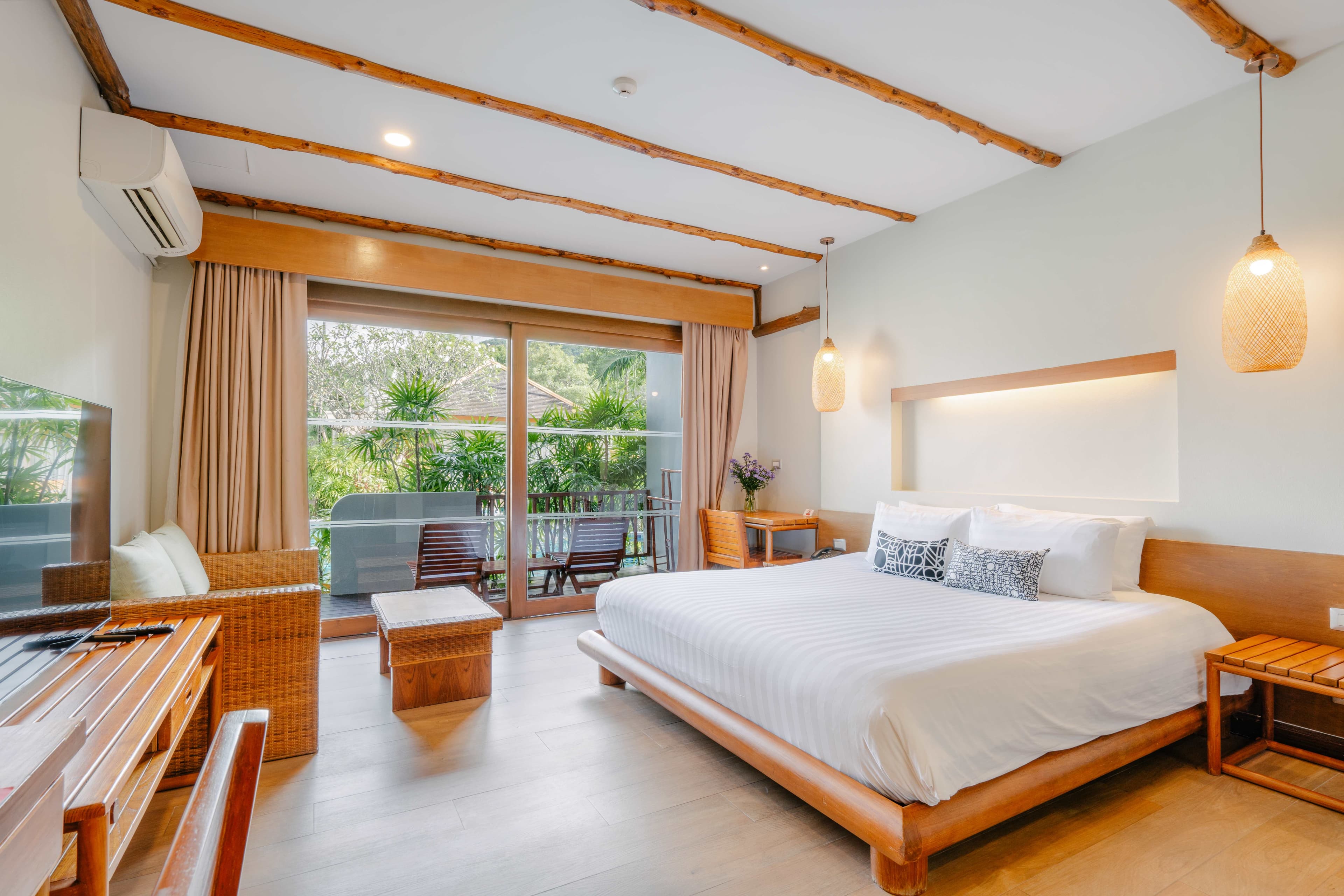 Metadee Concept Hotel Ansicht 4