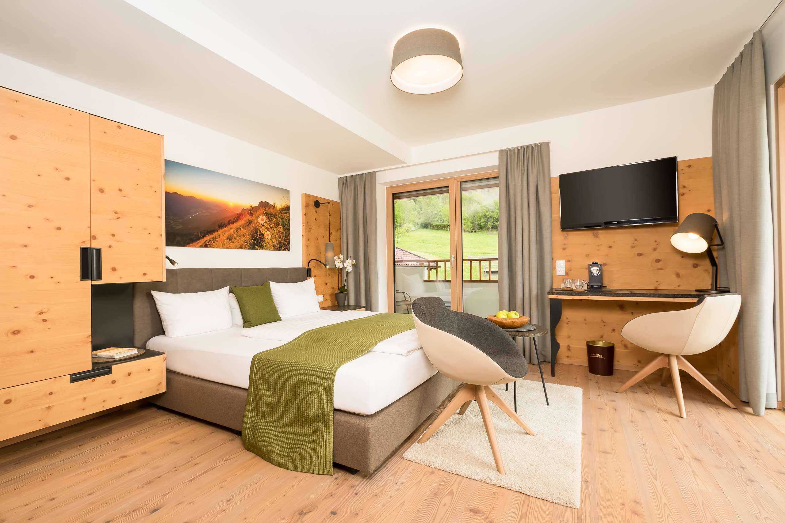 Aktiv Panoramahotel Daniel Ansicht 4